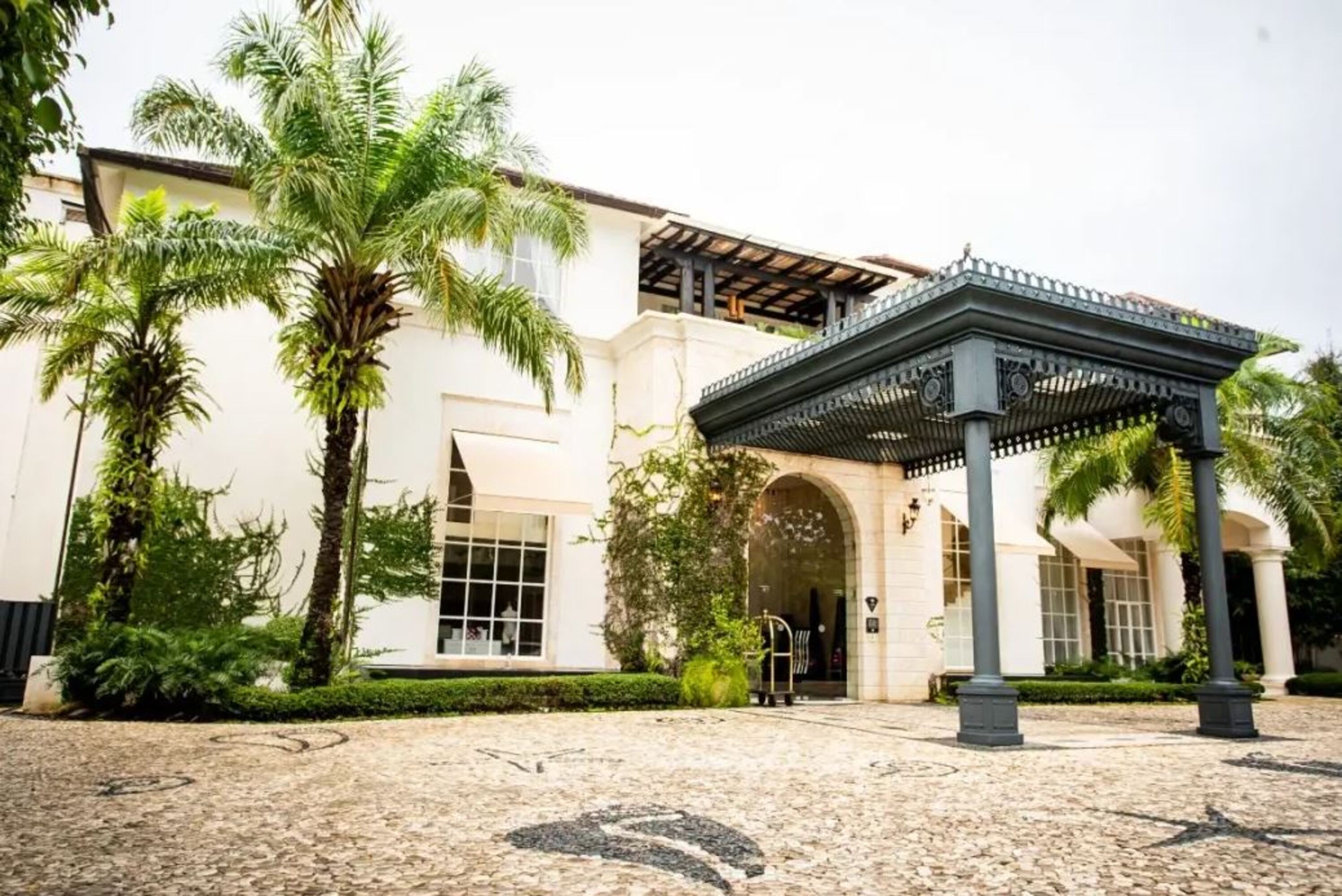 Casa Colonial Beach and Spa, an SLH Hotel by null