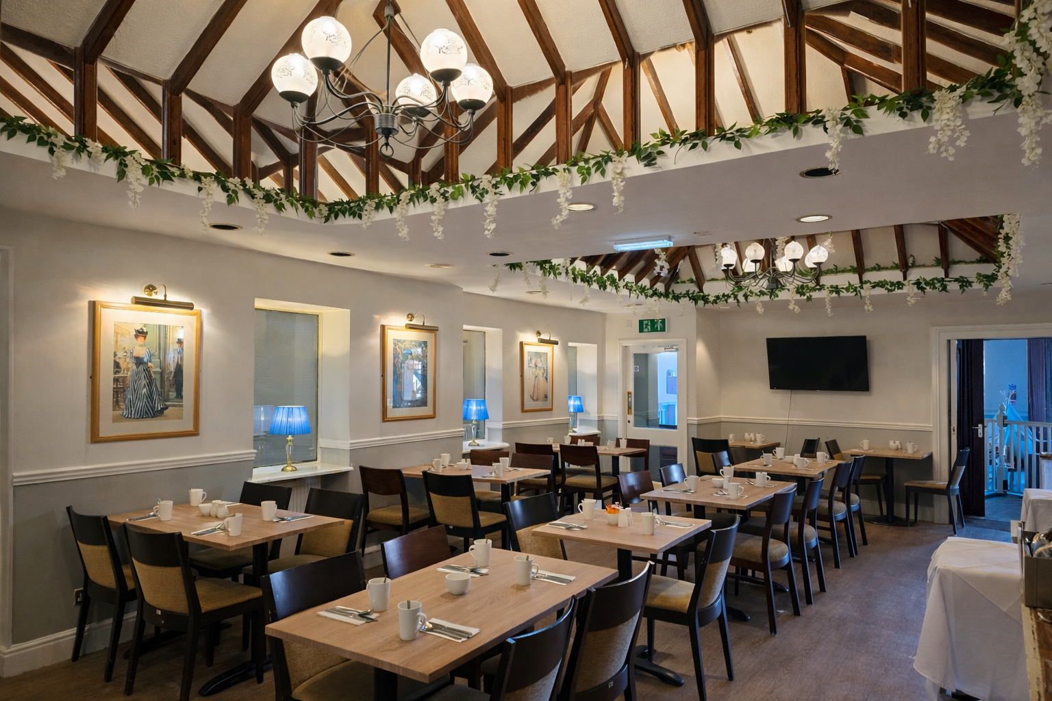 The County Hotel Carlisle