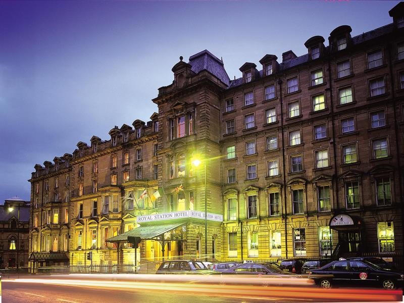 Royal Station Hotel image