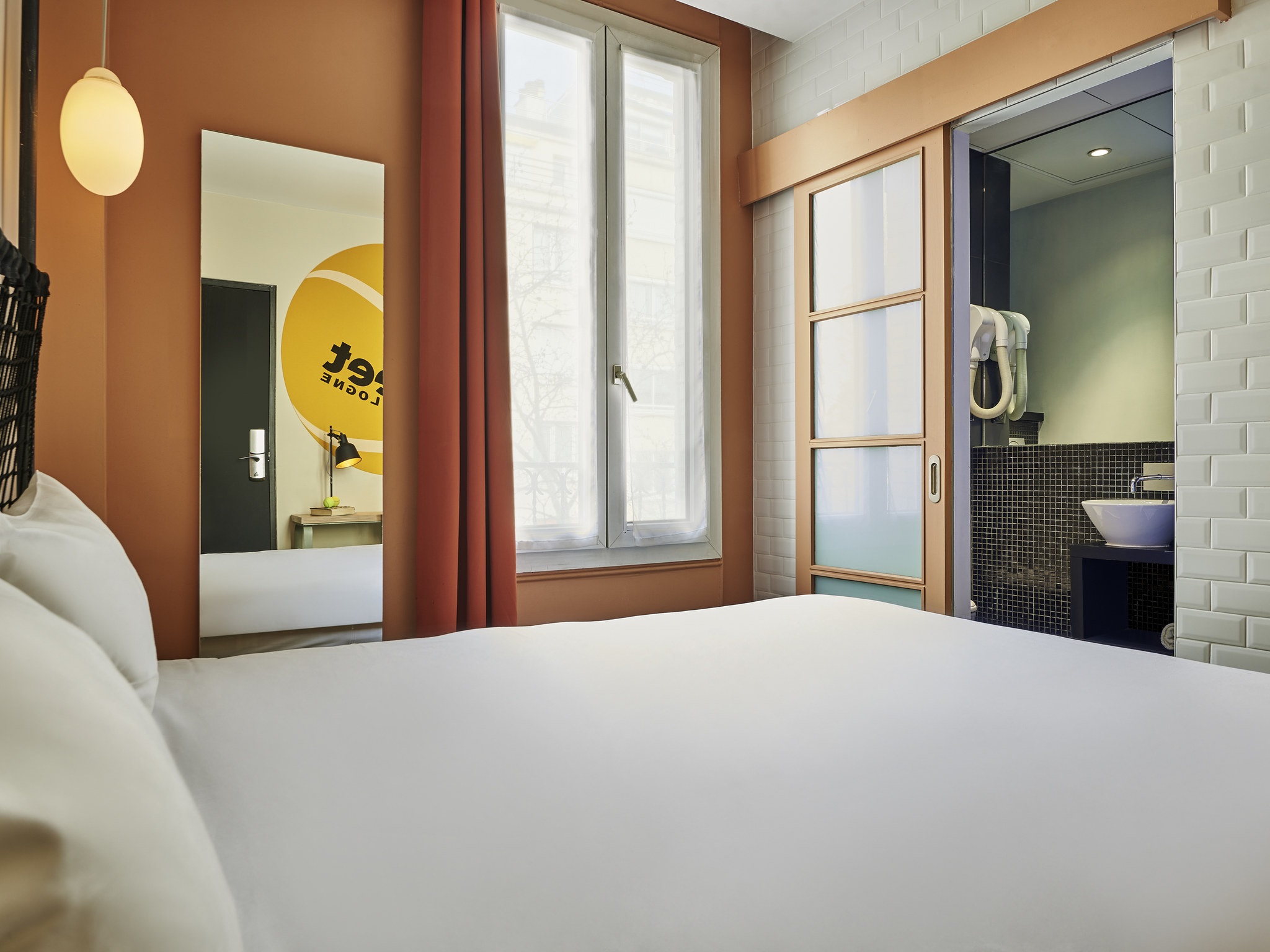 greet Hotel Boulogne Billancourt Paris