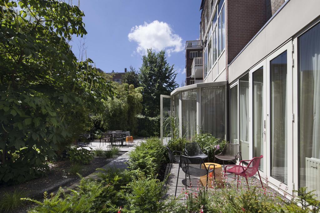 Conscious Hotel Museum Square by null