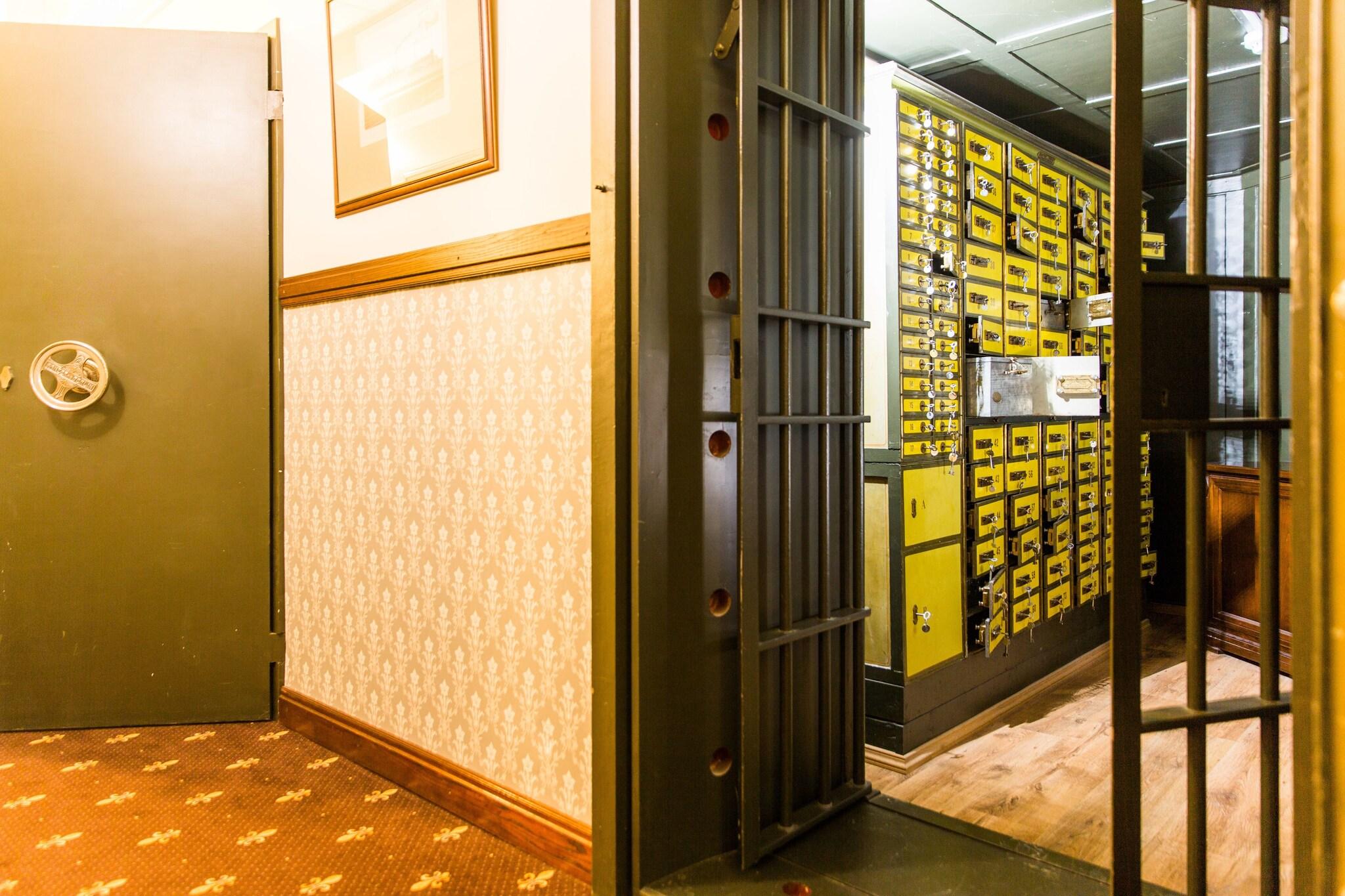 Hestia Hotel Barons