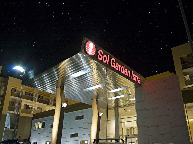 Residence Garden Istra  Plava Laguna