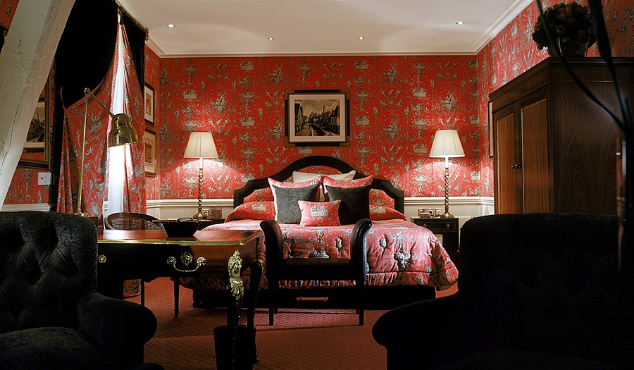 Hotel d'Angleterre Geneva by null