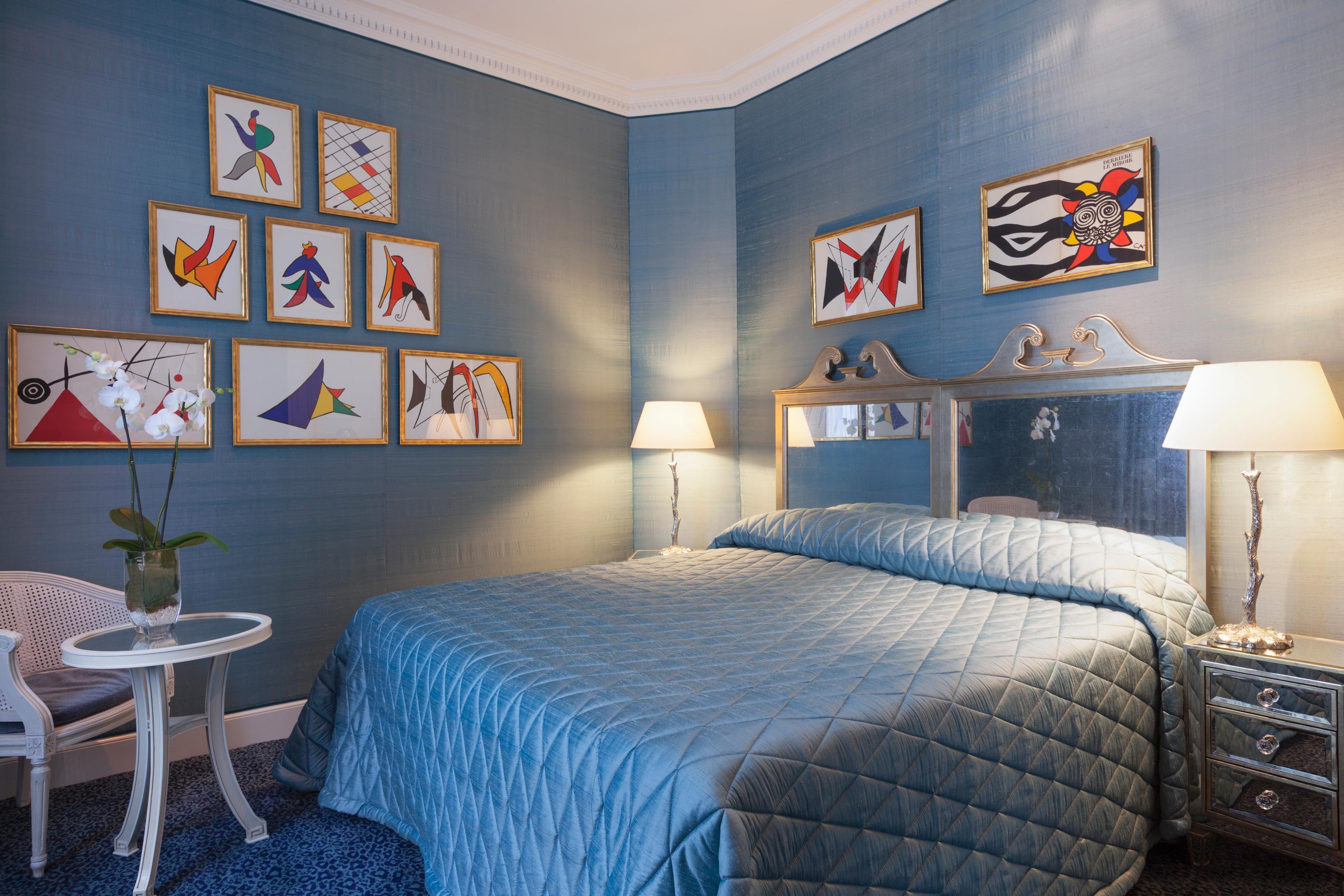 Hotel d'Angleterre Geneva by null