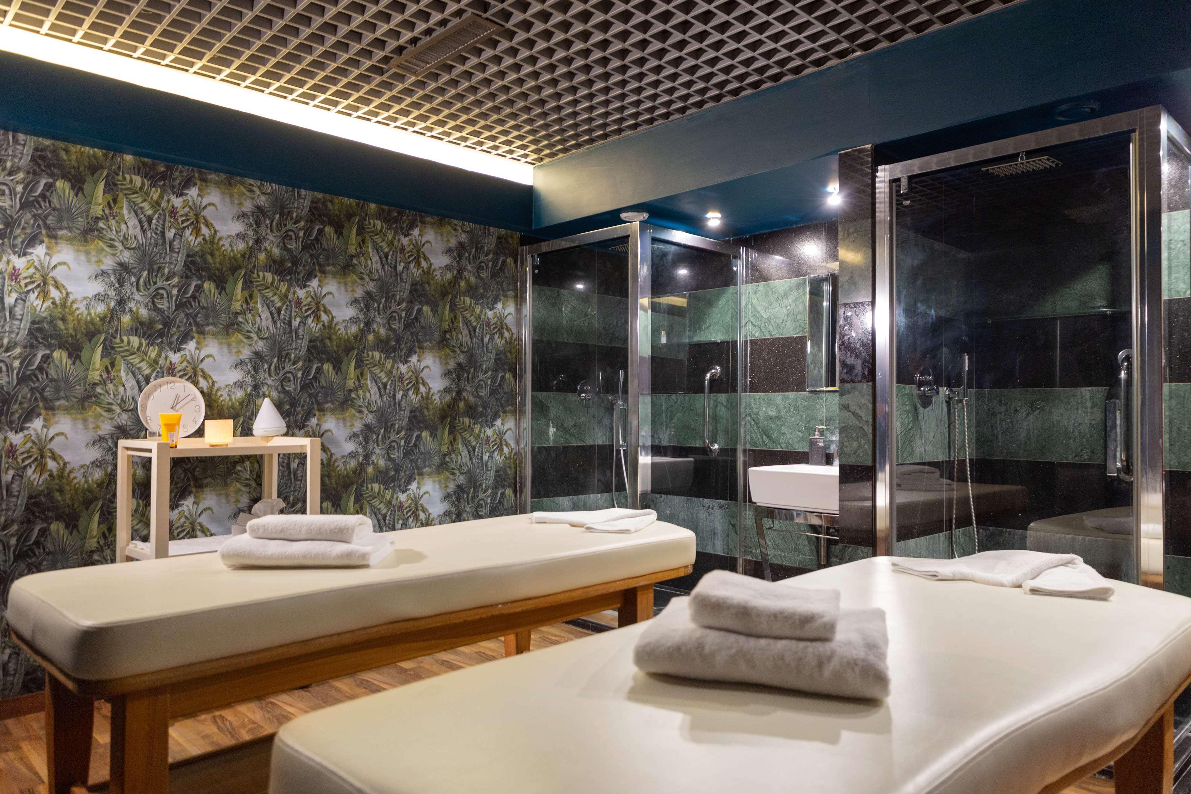 Grand Hotel Palace Rome by null