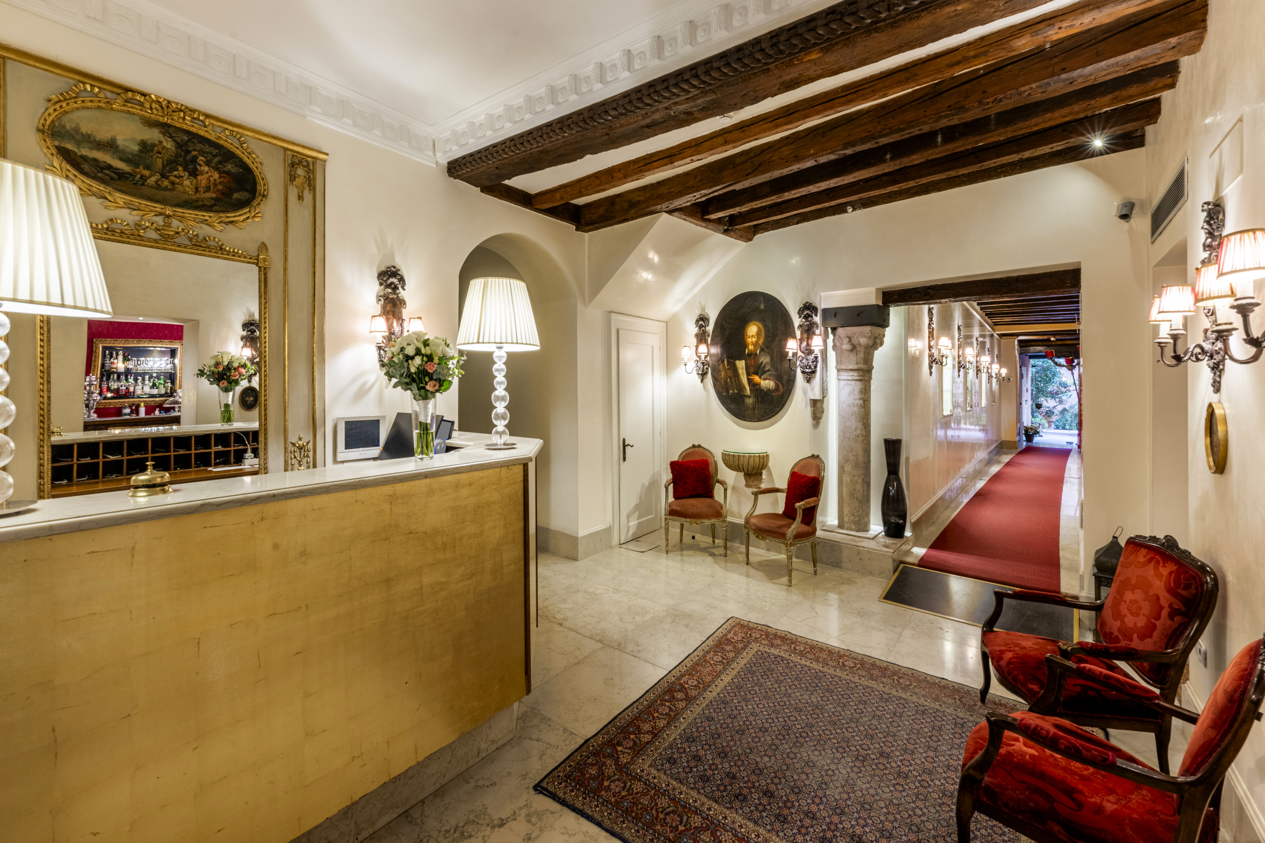 Hotel Casa Verardo - Residenza D'Epoca - attēls