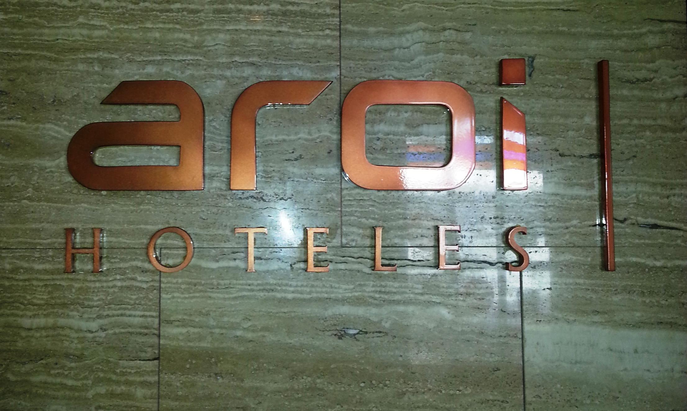Hotel Aroi Bierzo Plaza by null