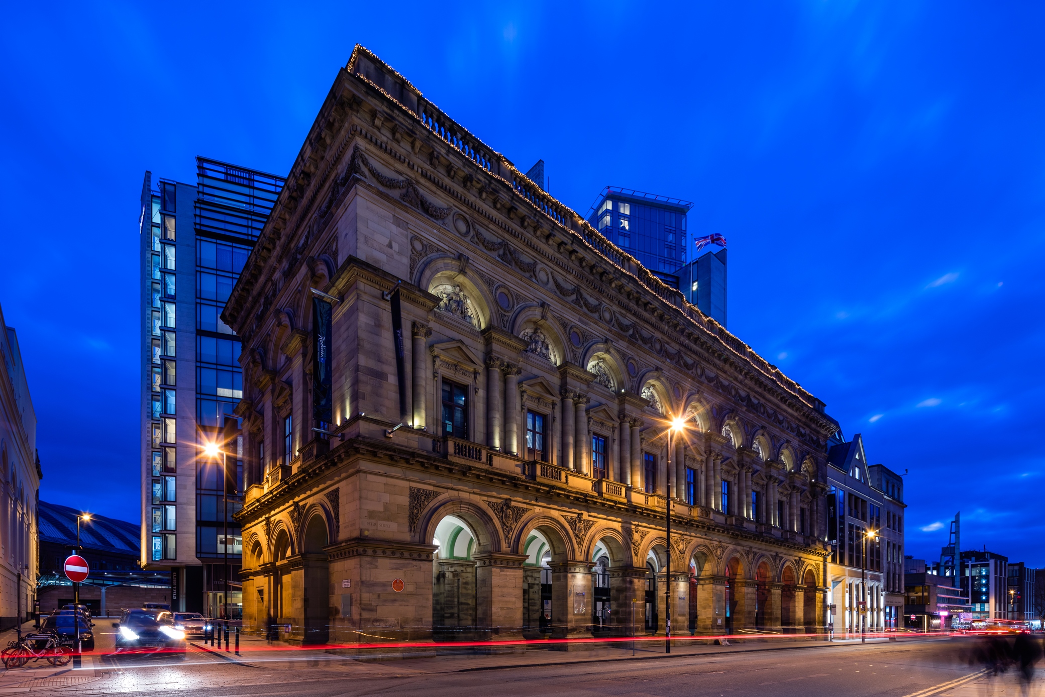 The Edwardian Manchester, A Radisson Collection Hotel image