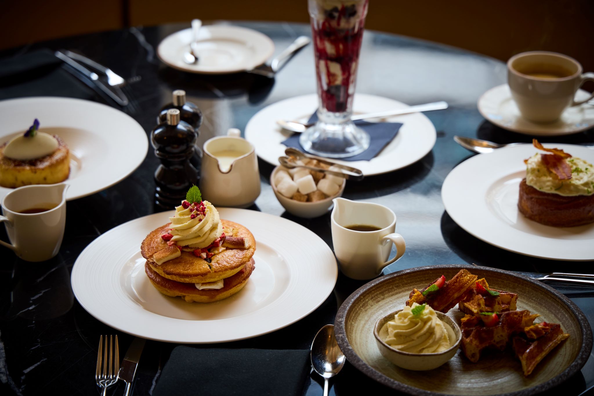 The Edwardian Manchester Hotel by null