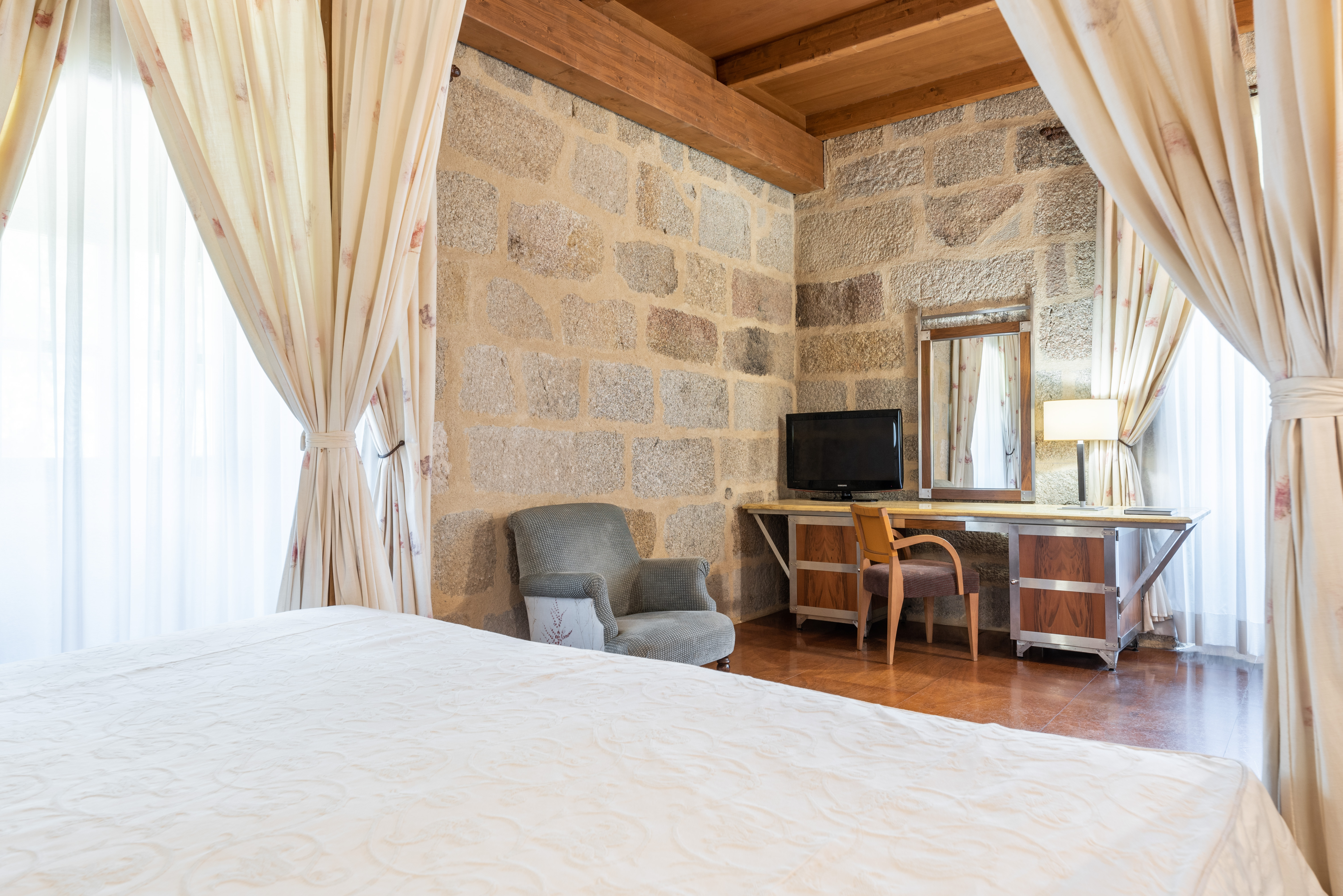 Eurostars Monasterio de San Clodio Hotel