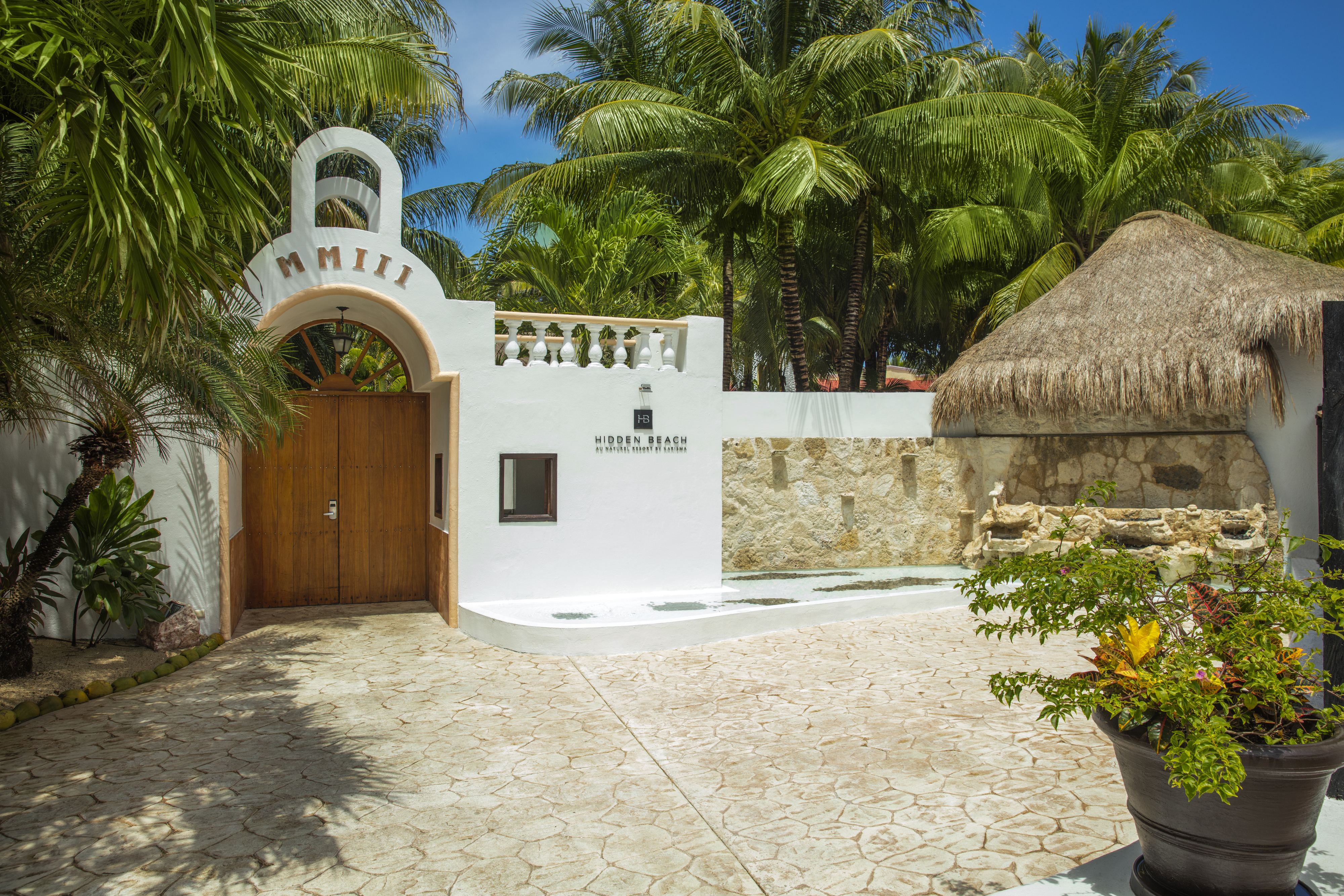 Hidden Beach Resort Au Naturel Adults Only Al