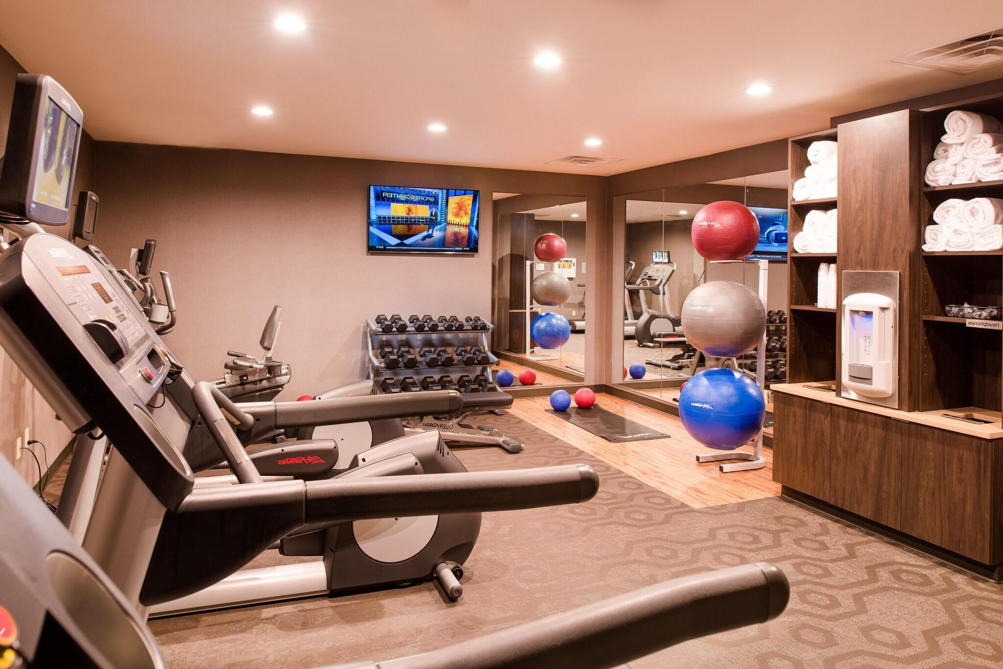 Fairfield by Marriott Inn & Suites New Orleans Downtown/French Quarter Area by null