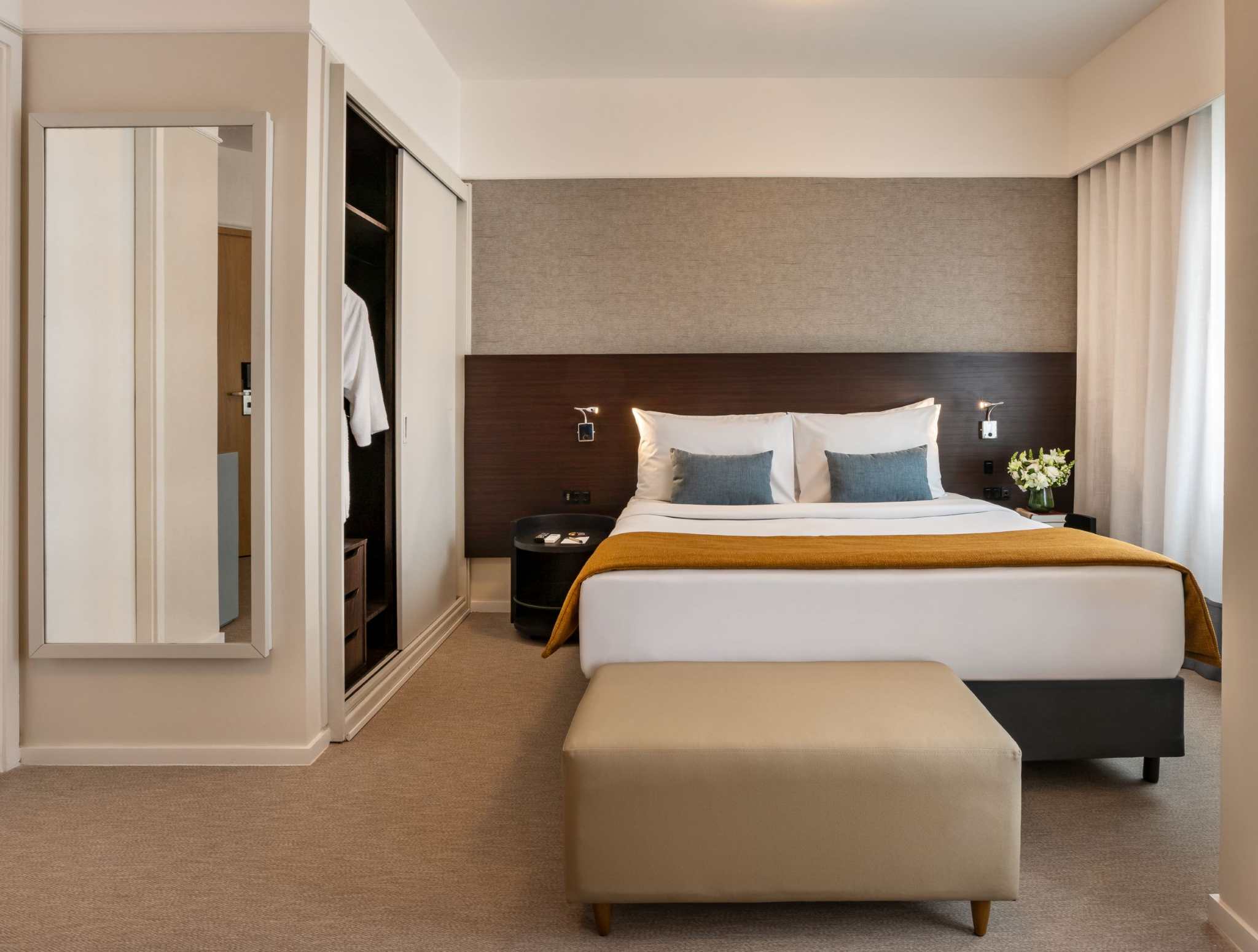 Double room, luxury, premier