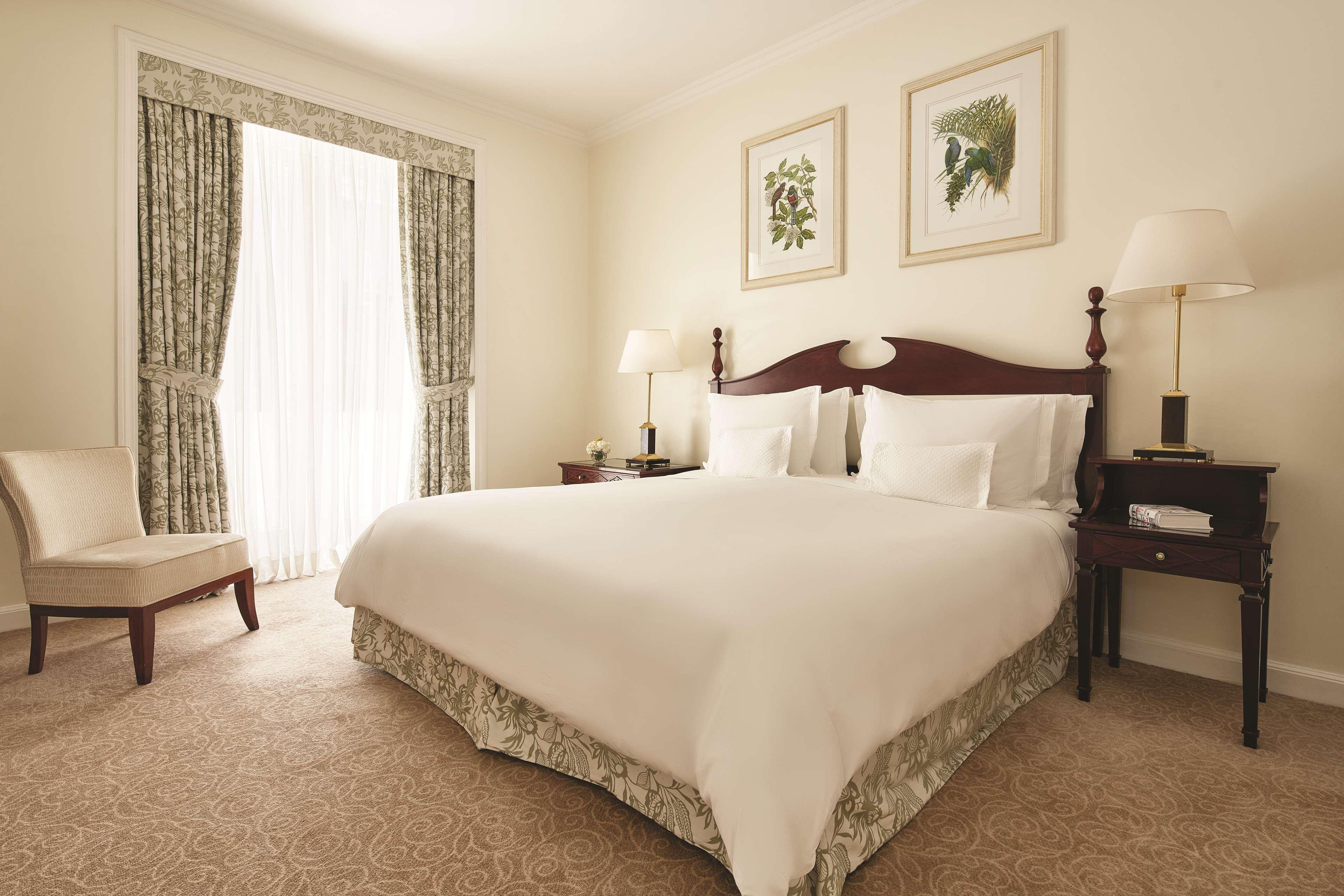 Copacabana Palace, A Belmond Hotel, Rio de Janeiro by null