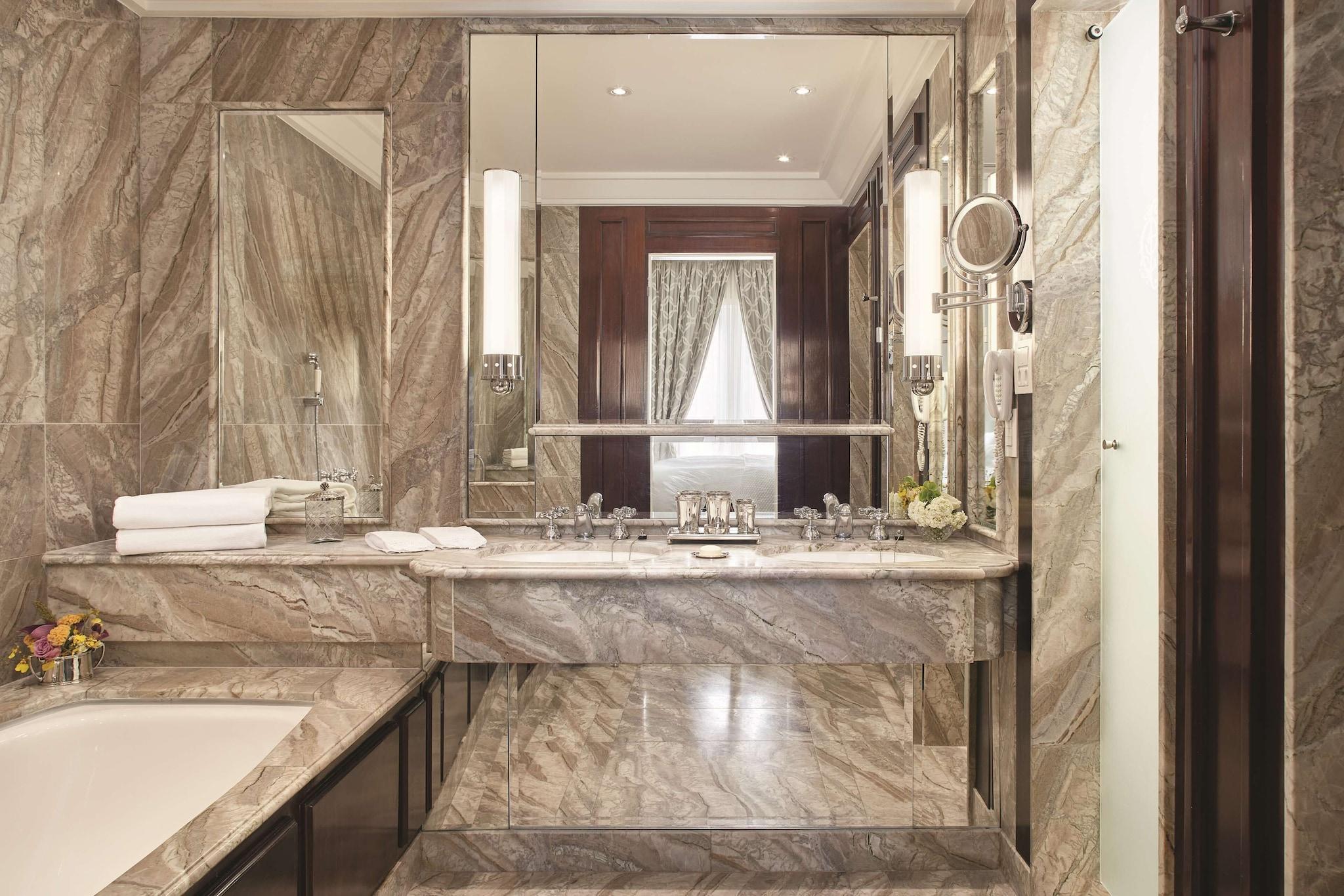 Copacabana Palace, A Belmond Hotel, Rio de Janeiro by null