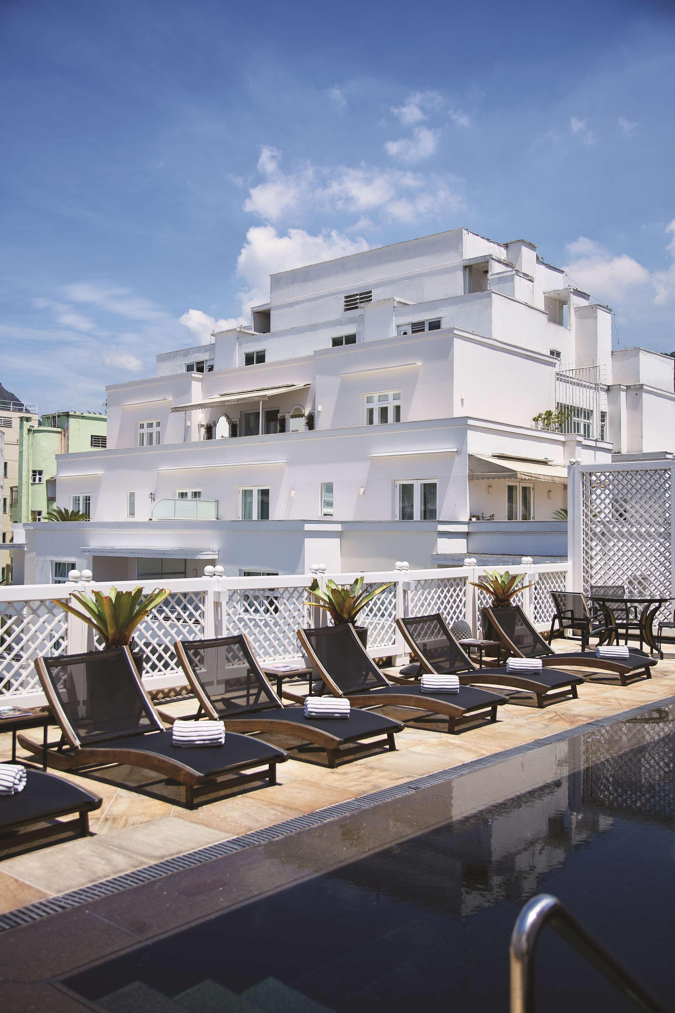 Copacabana Palace, A Belmond Hotel, Rio de Janeiro by null Copacabana Palace, A Belmond Hotel, Rio de Janeiro by null