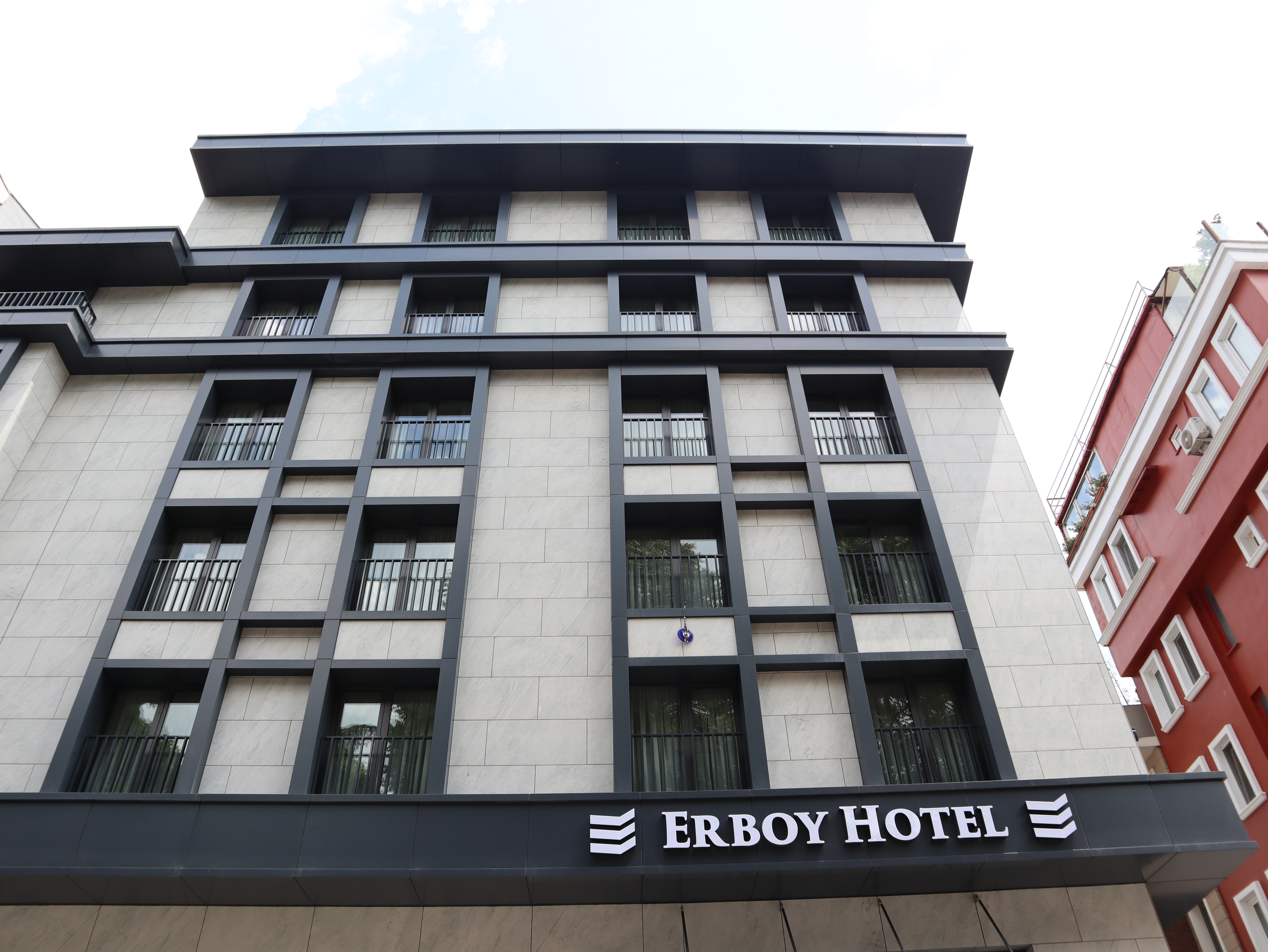 Erboy Hotel