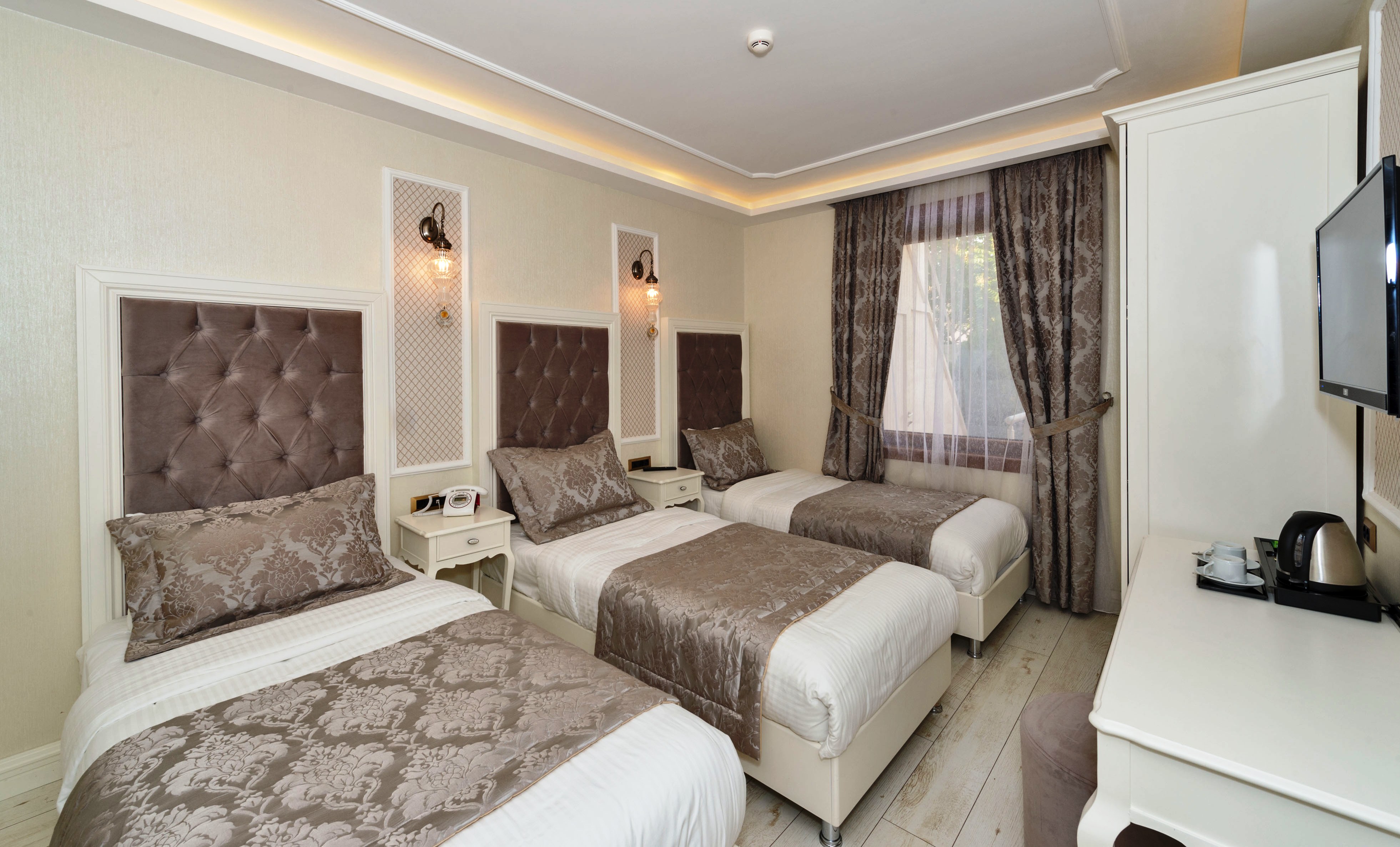 Zeynep Sultan Hotel