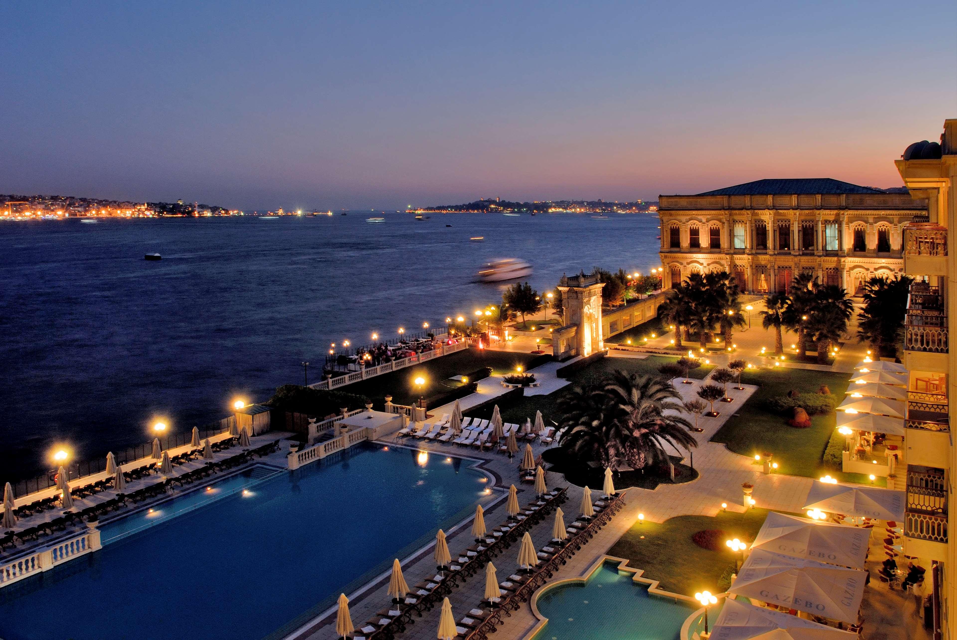 Ciragan Palace Kempinski by null