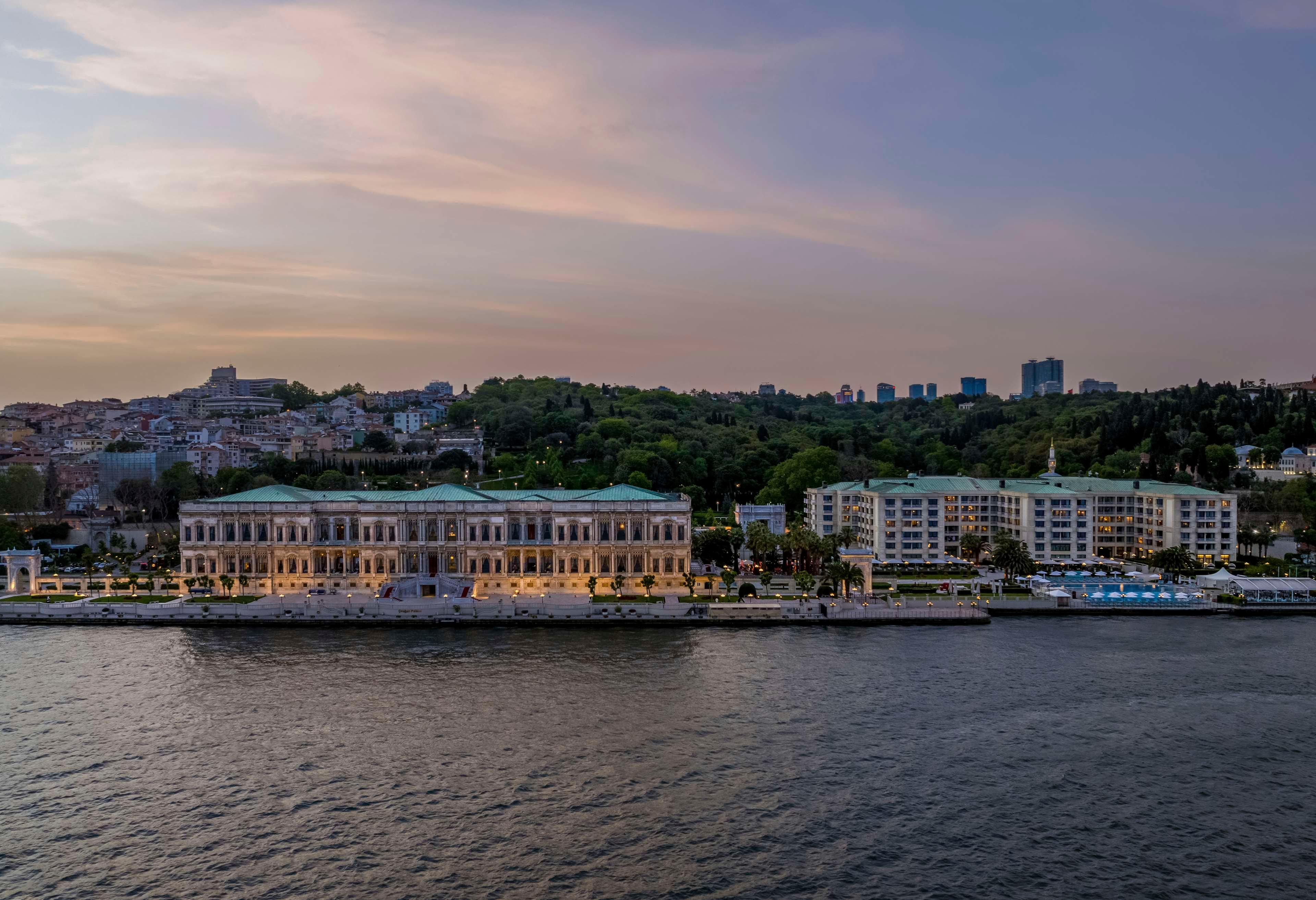 Ciragan Palace Kempinski by null