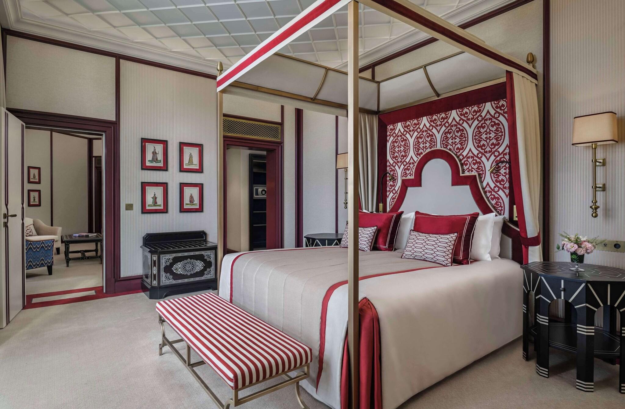 Ciragan Palace Kempinski by null