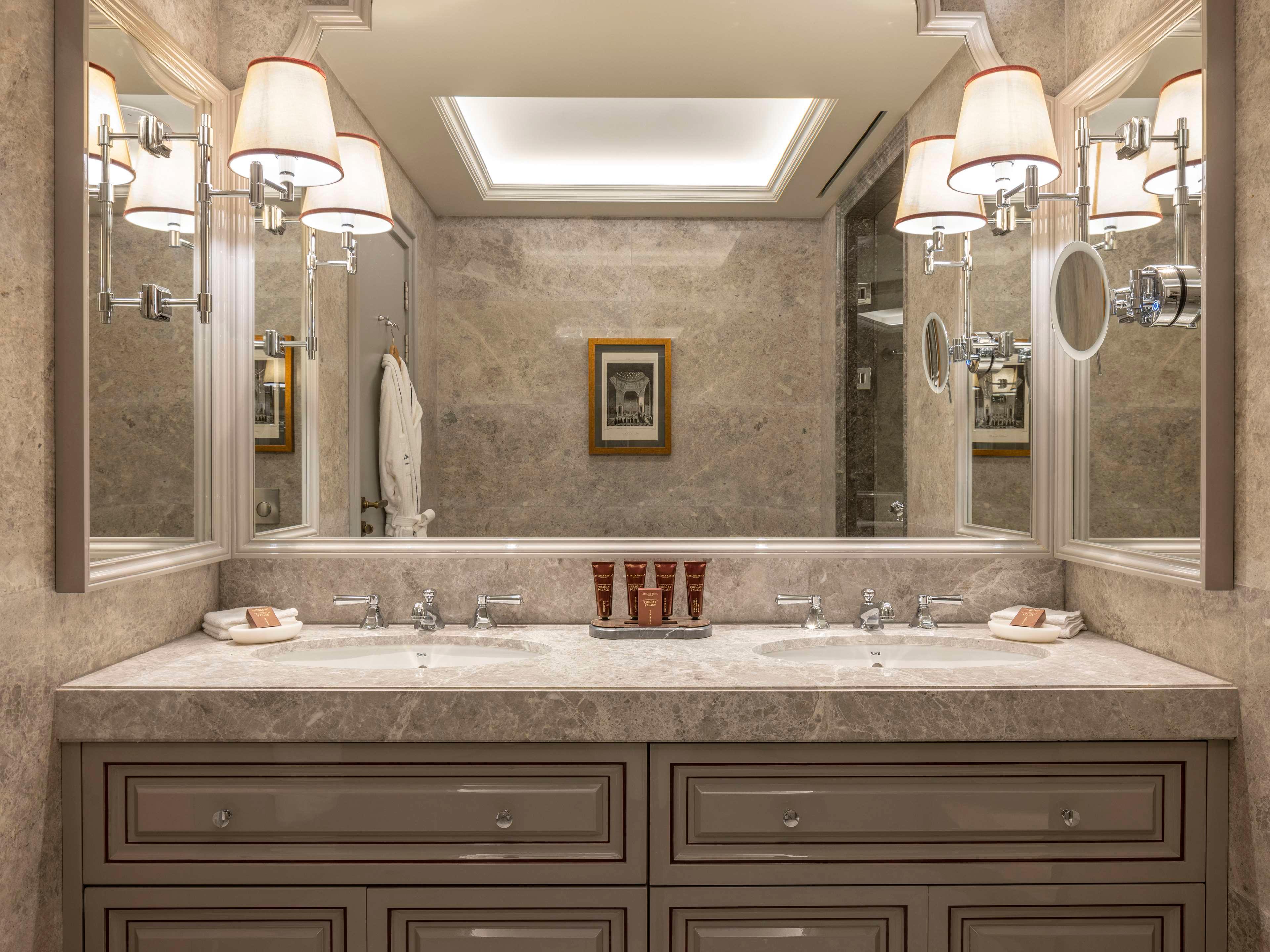 Ciragan Palace Kempinski by null