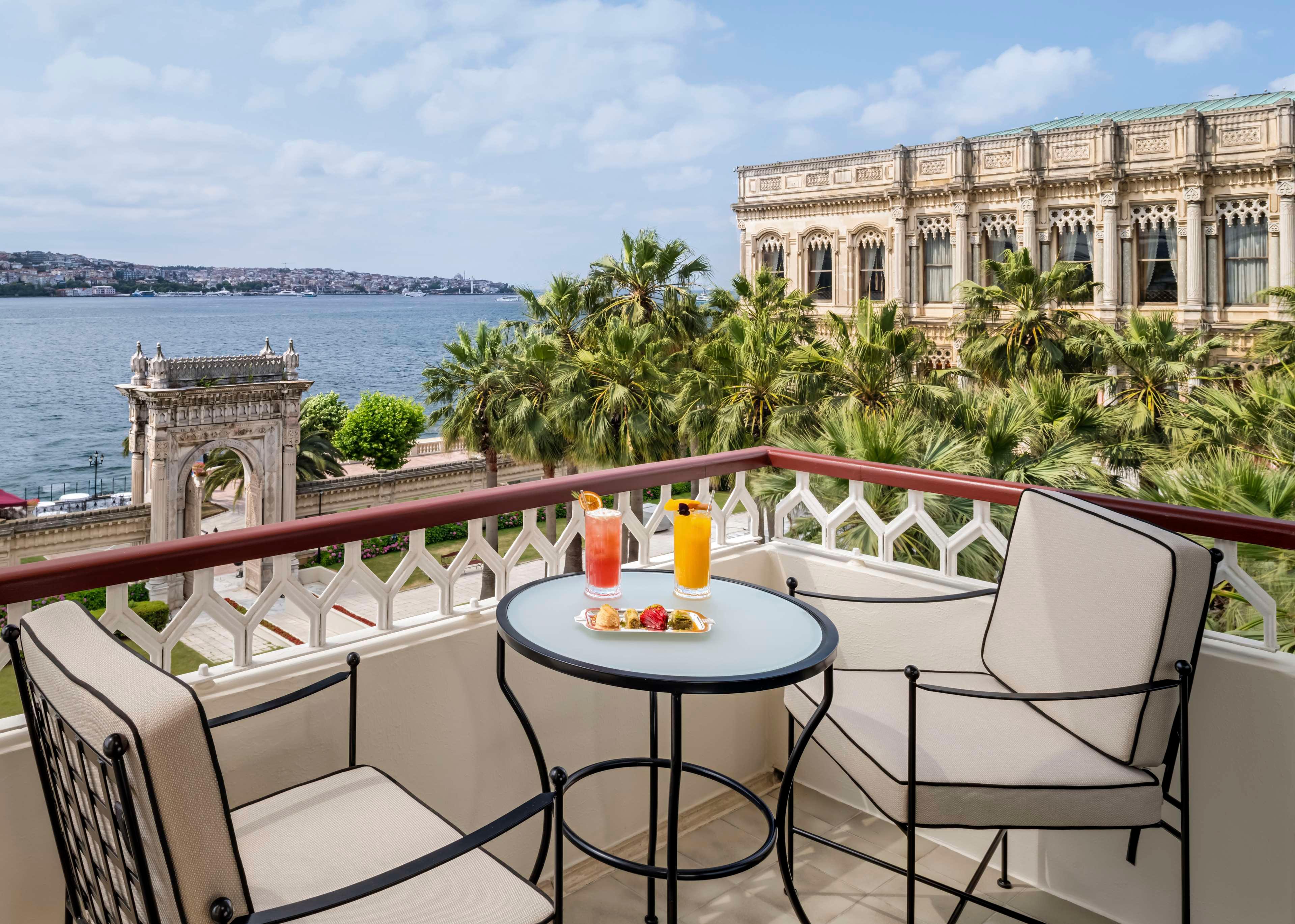 Ciragan Palace Kempinski by null
