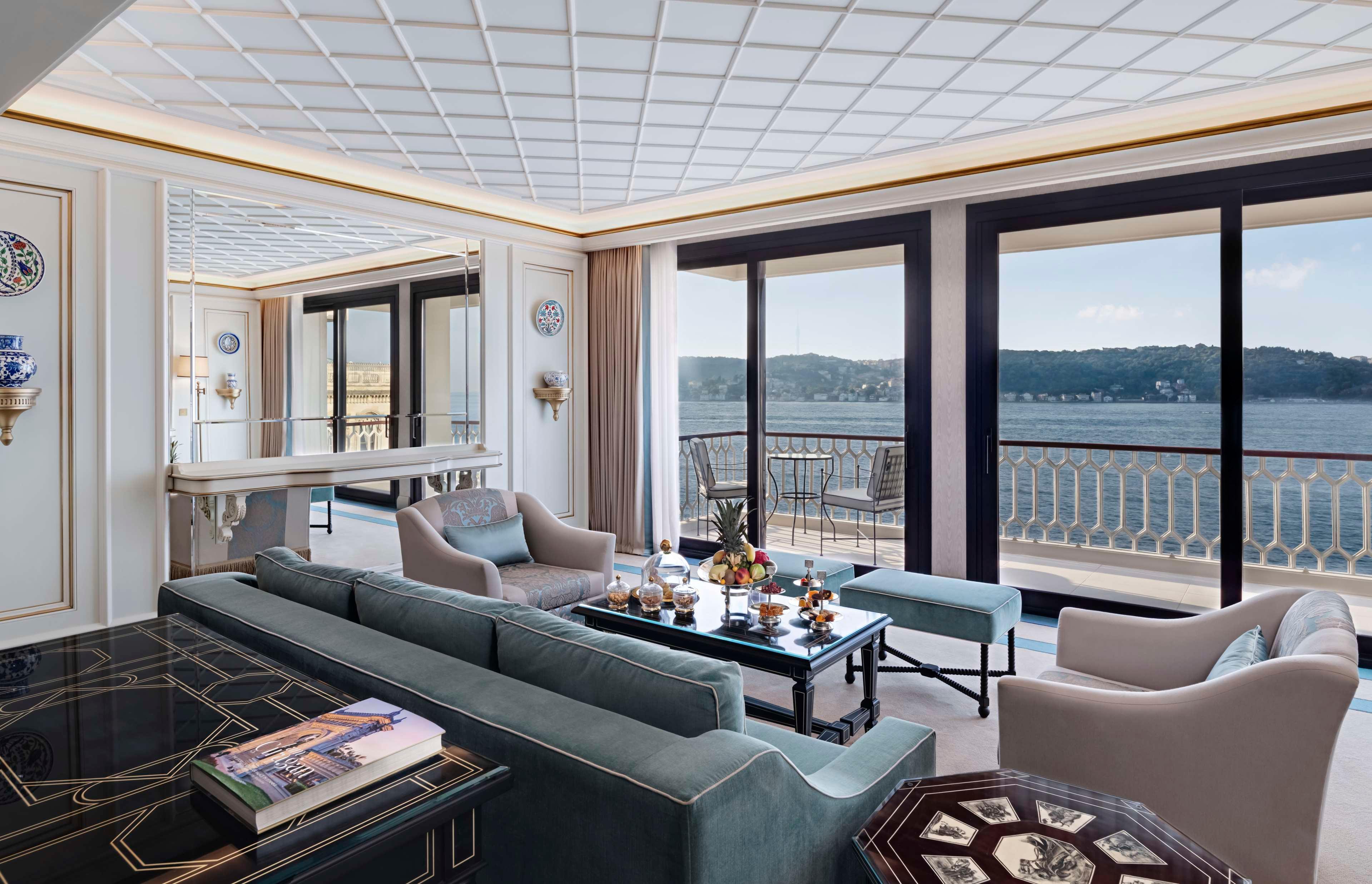 Ciragan Palace Kempinski by null