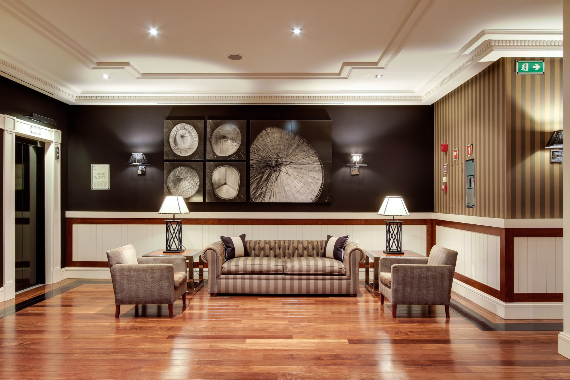 Imagem da galeria de Hotel 1898