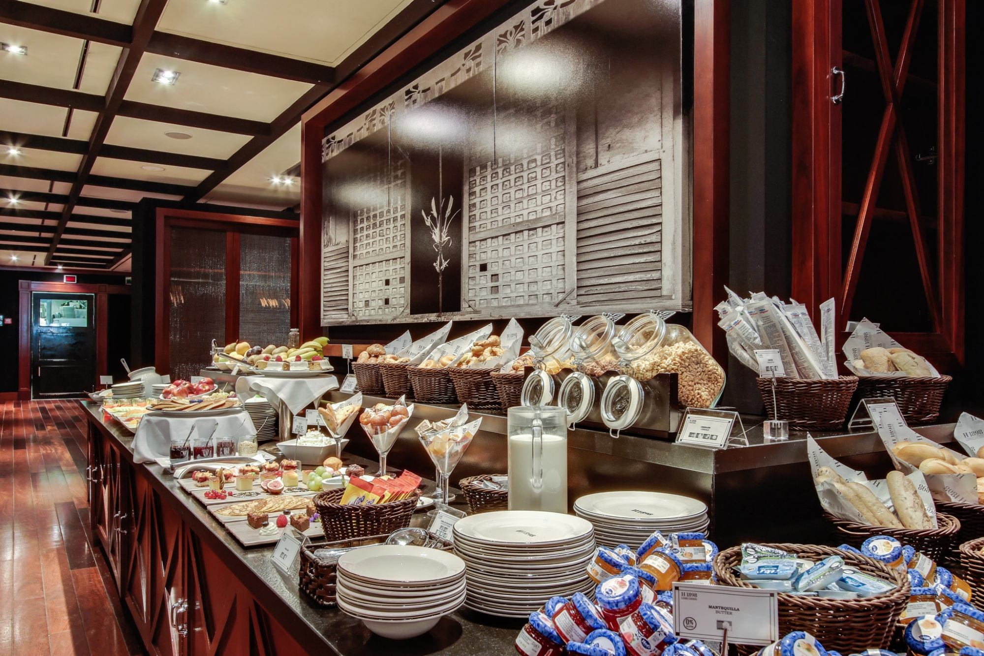 Imagem da galeria de Hotel 1898