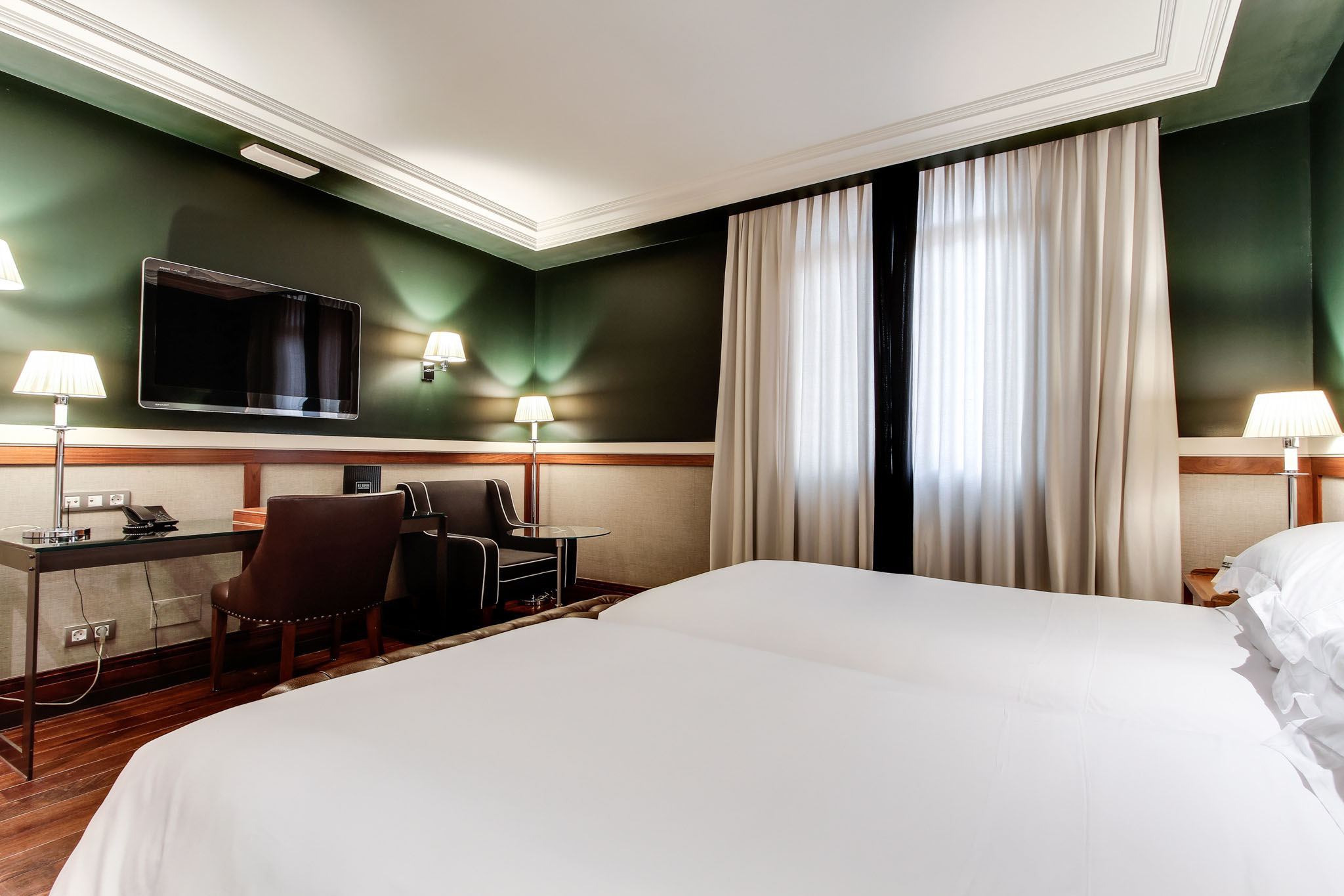 Imagem da galeria de Hotel 1898