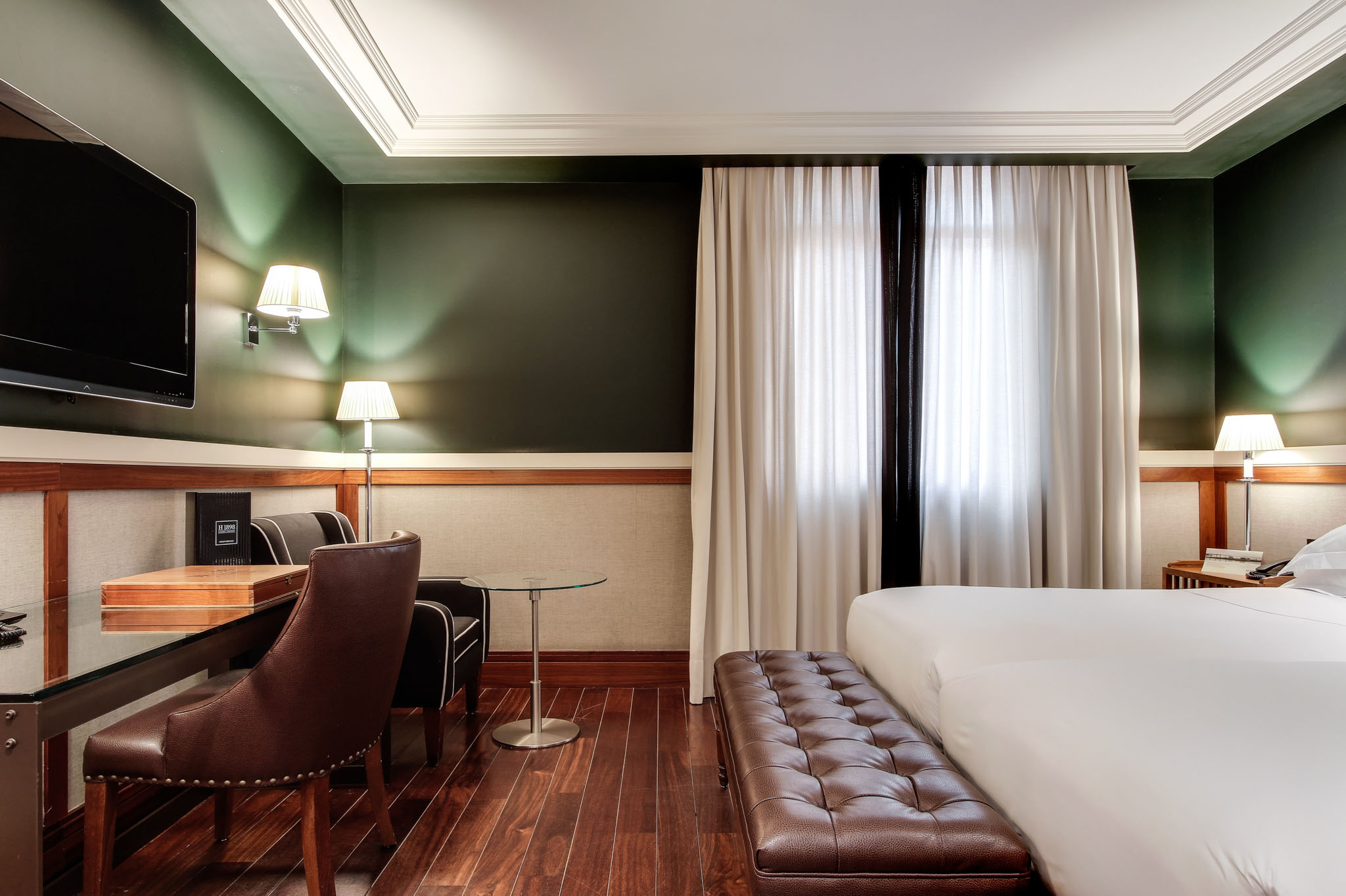 Imagem da galeria de Hotel 1898