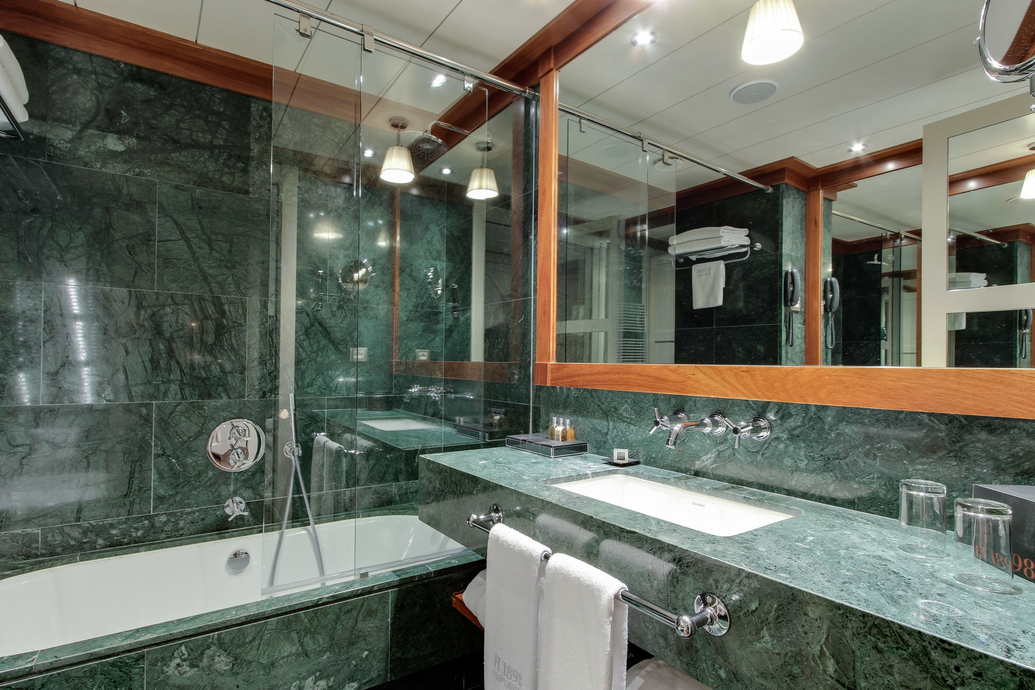 Imagem da galeria de Hotel 1898