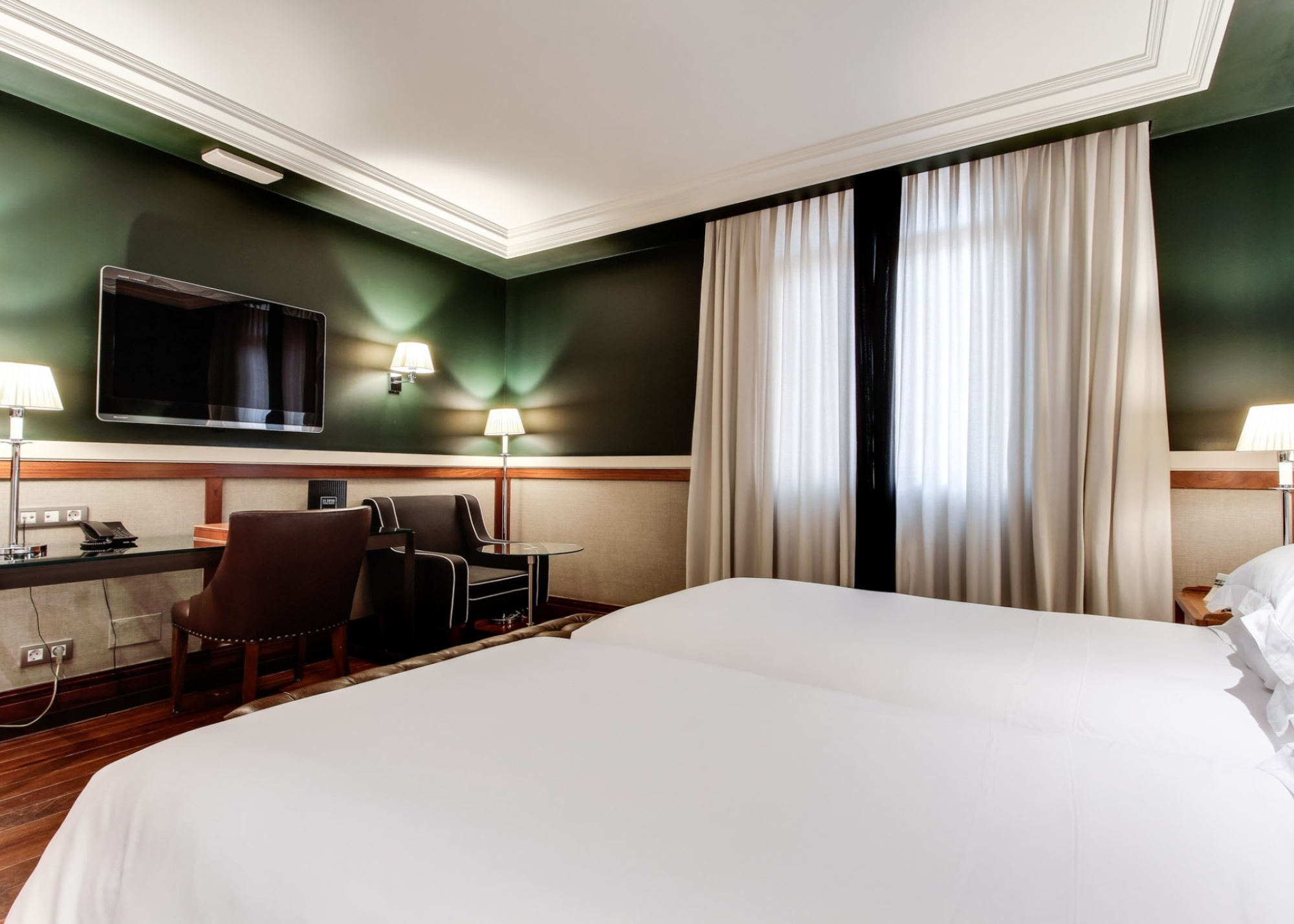Imagem da galeria de Hotel 1898