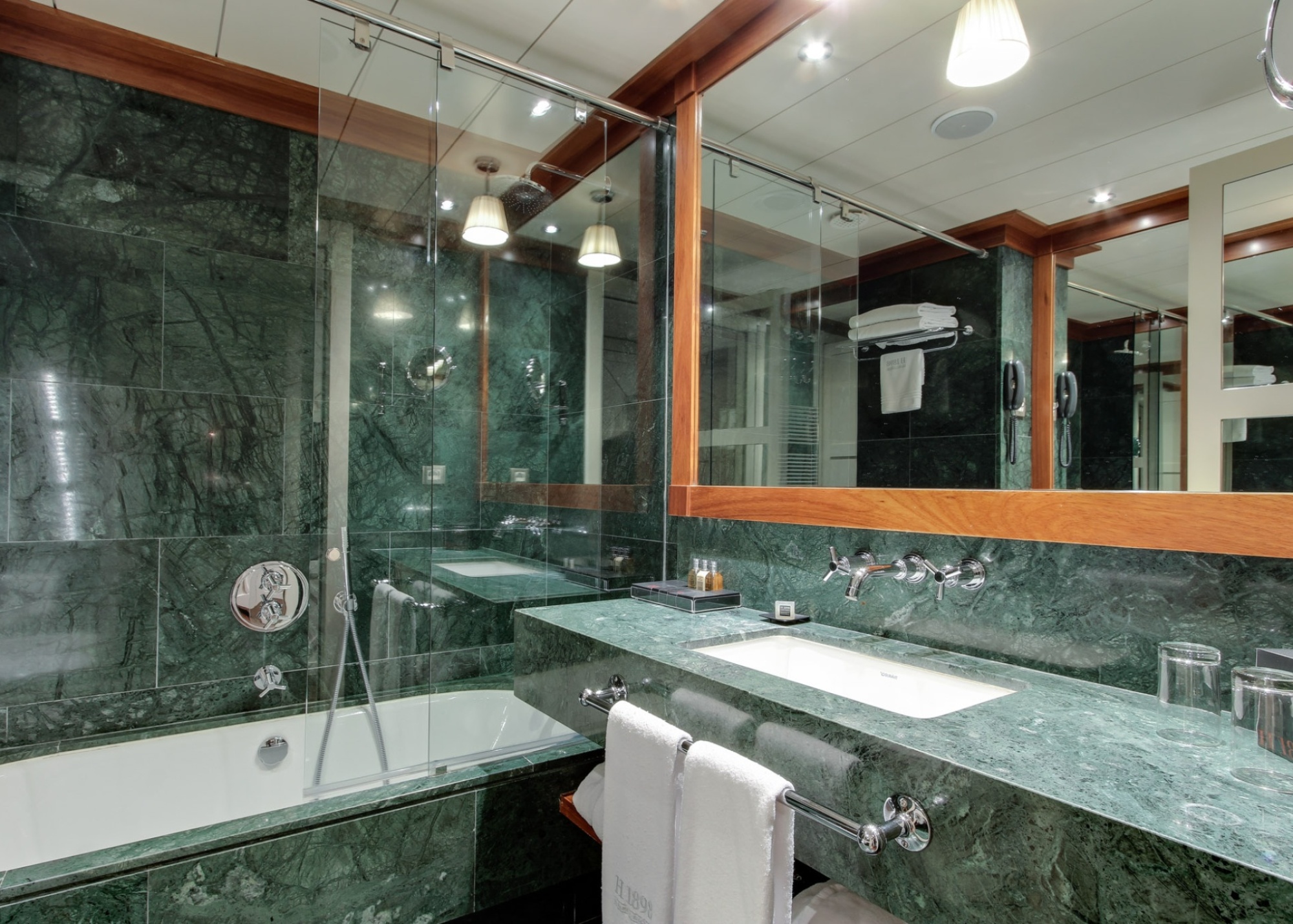 Imagem da galeria de Hotel 1898
