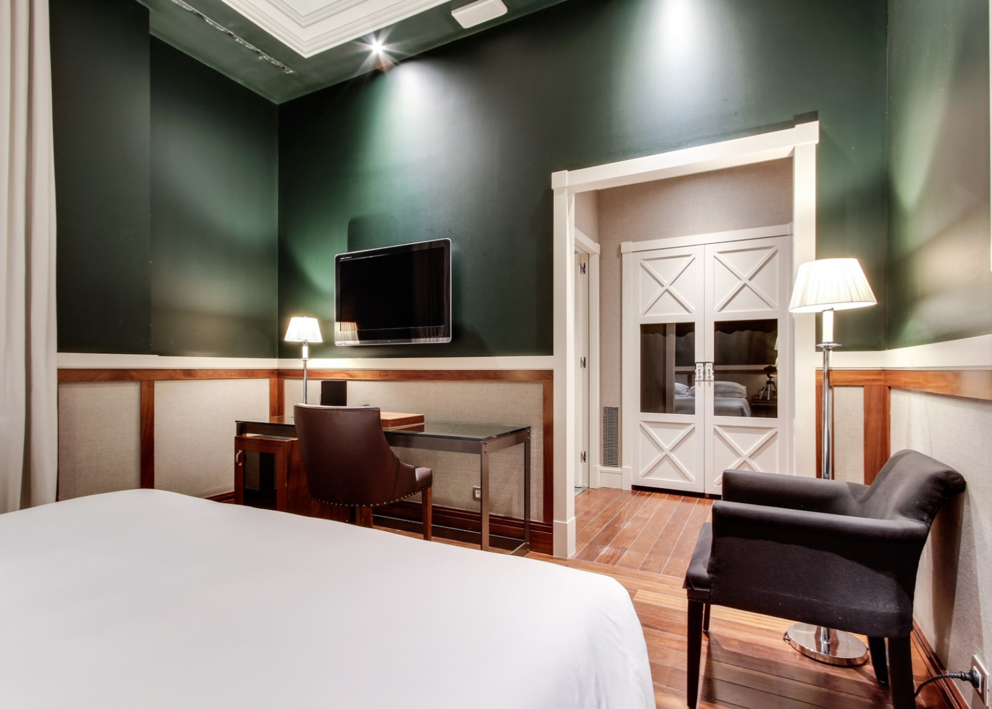 Imagem da galeria de Hotel 1898