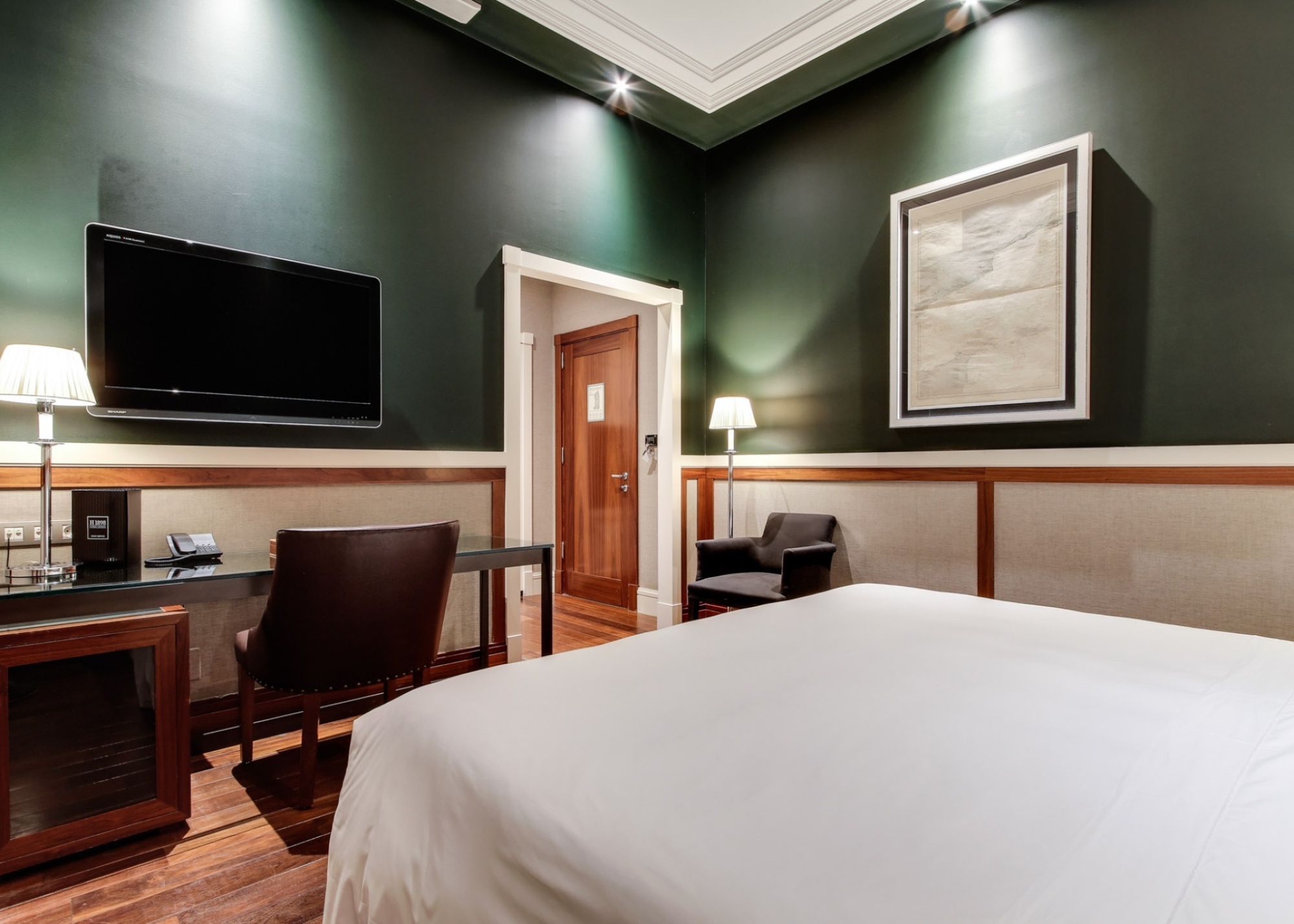 Imagem da galeria de Hotel 1898