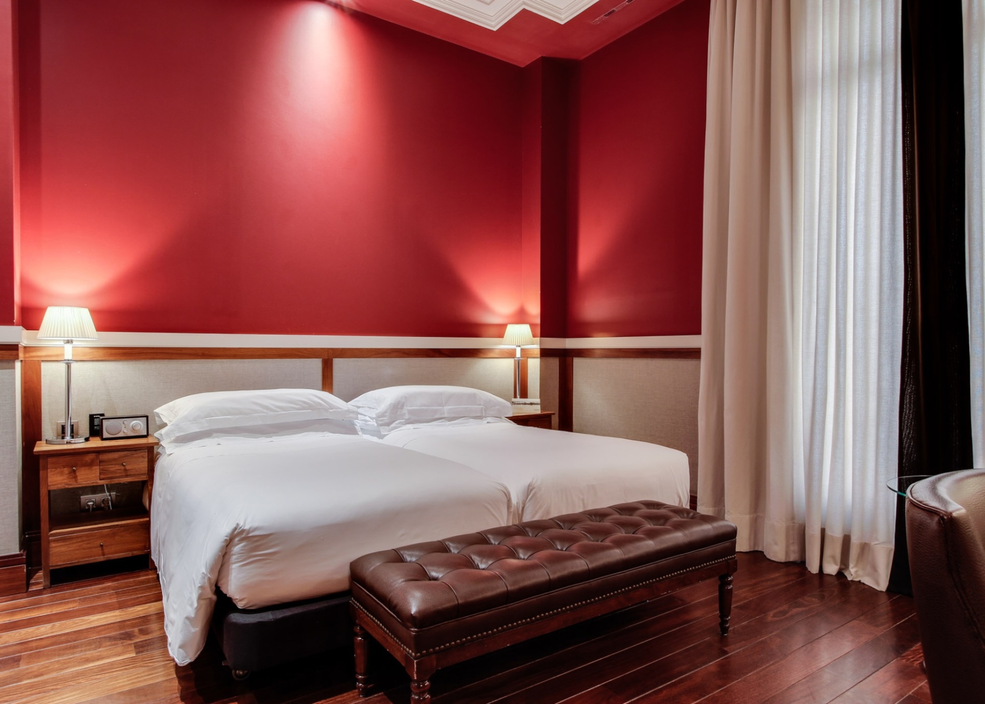 Imagem da galeria de Hotel 1898