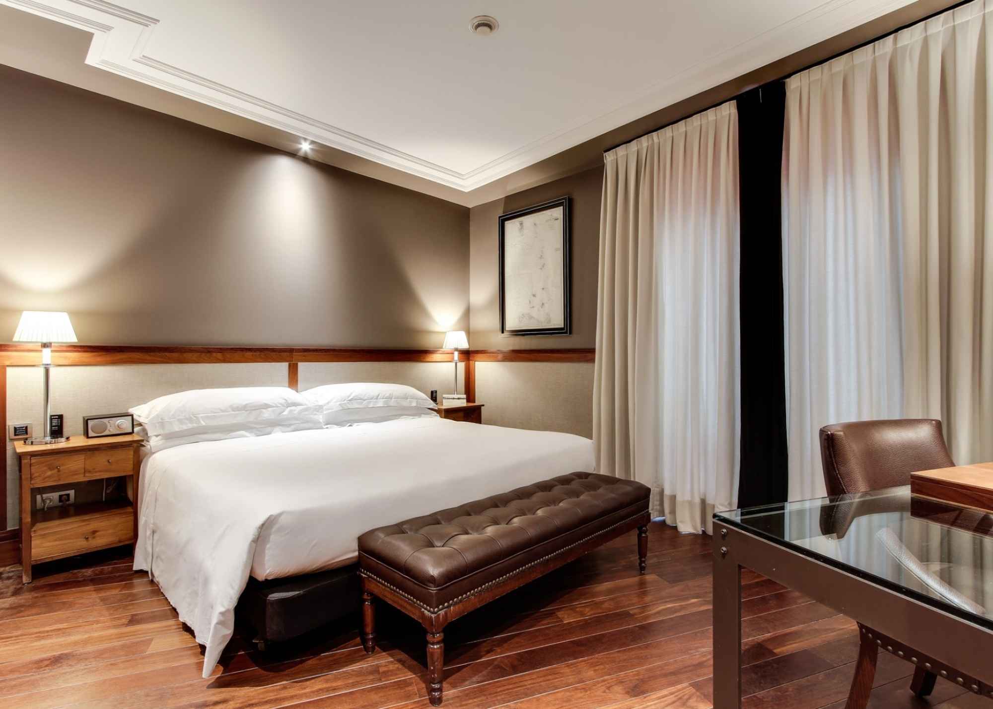 Imagem da galeria de Hotel 1898