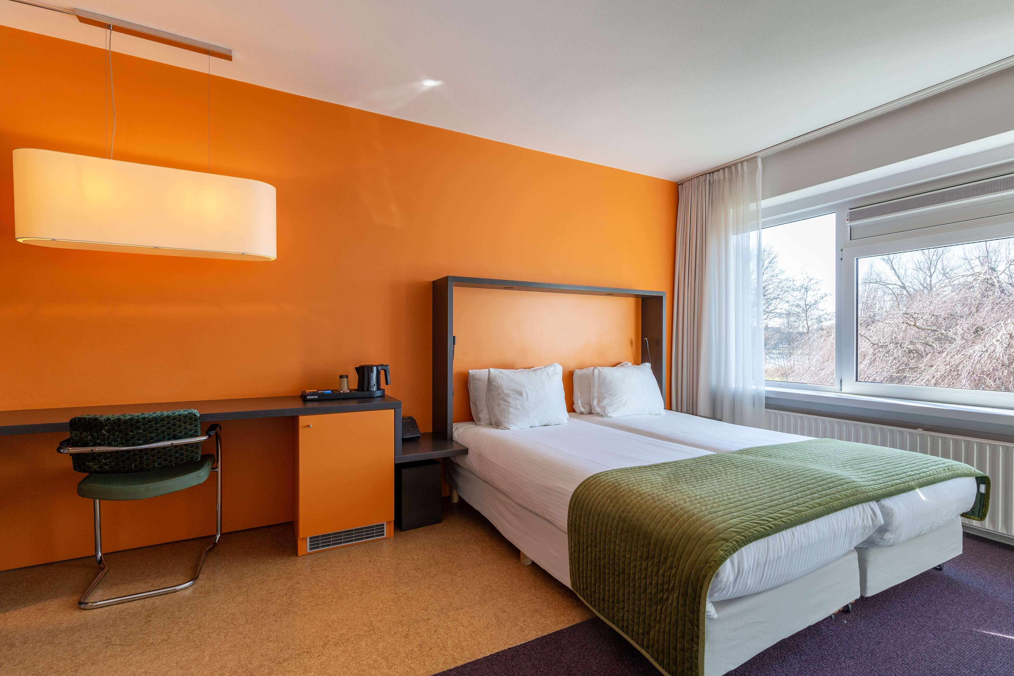 Best Western Plus Rotterdam Airport Hotel