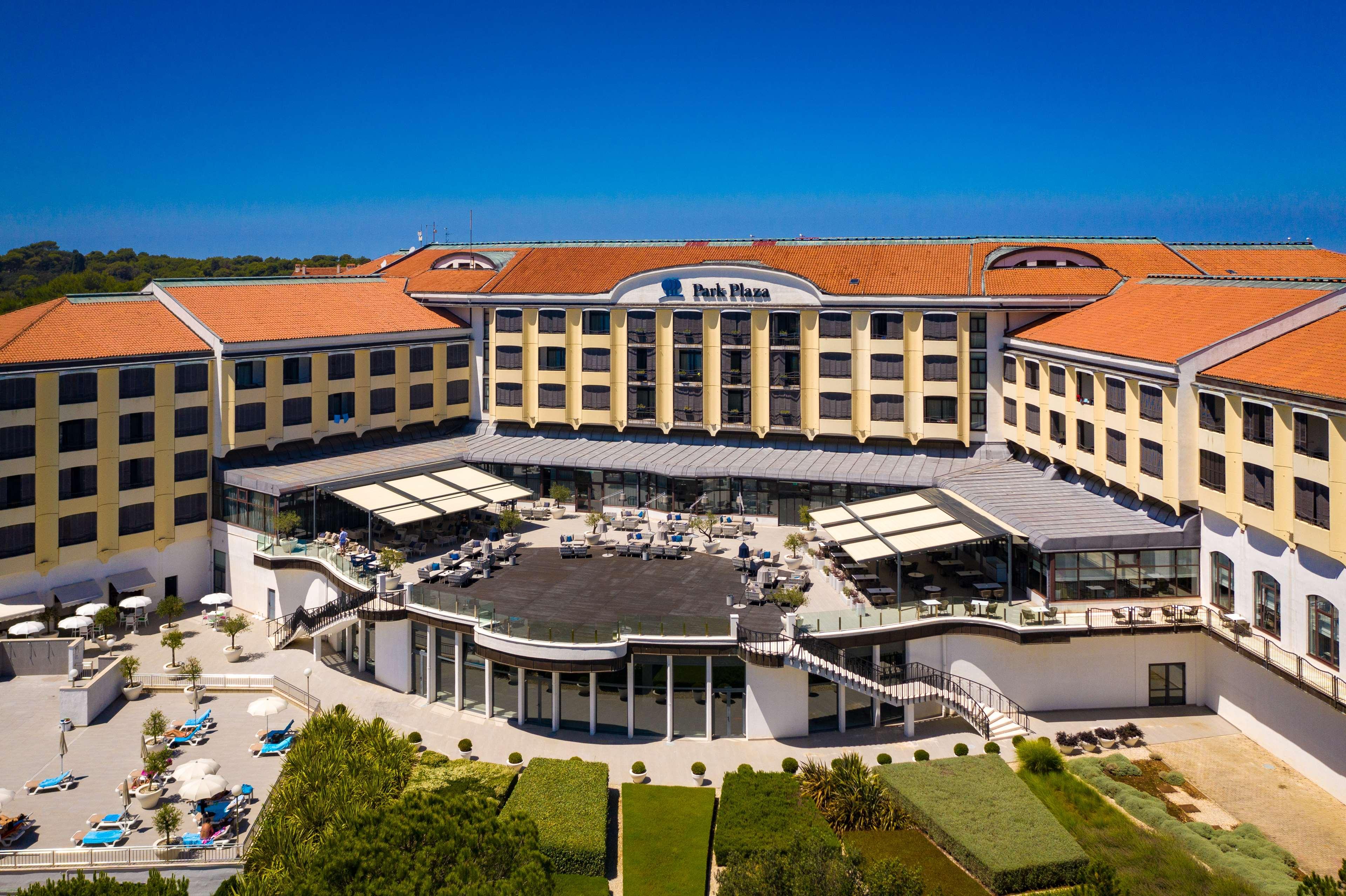 Park Plaza Histria Pula by null