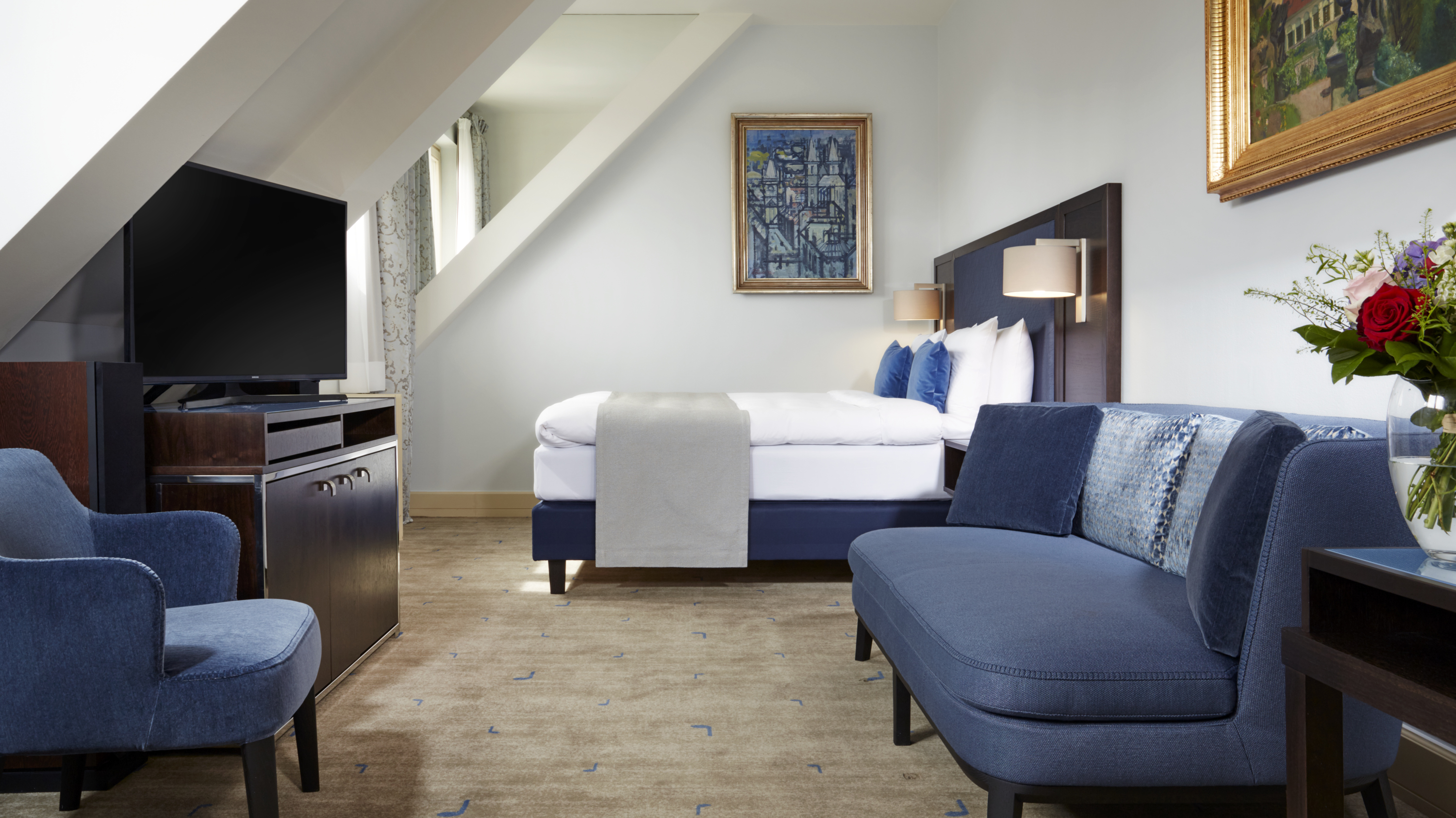 Aria Hotel Prague by null