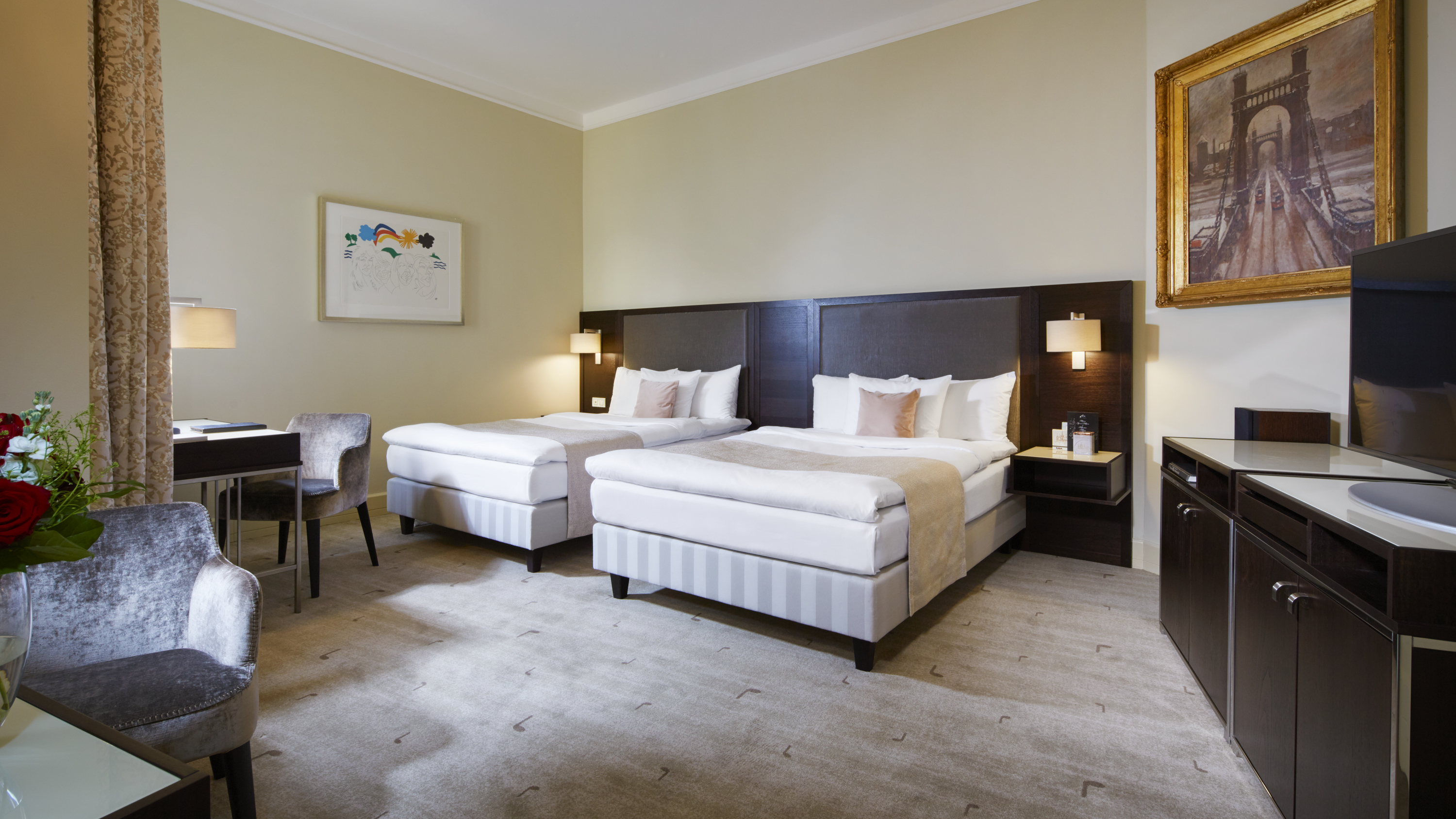 Aria Hotel Prague by null
