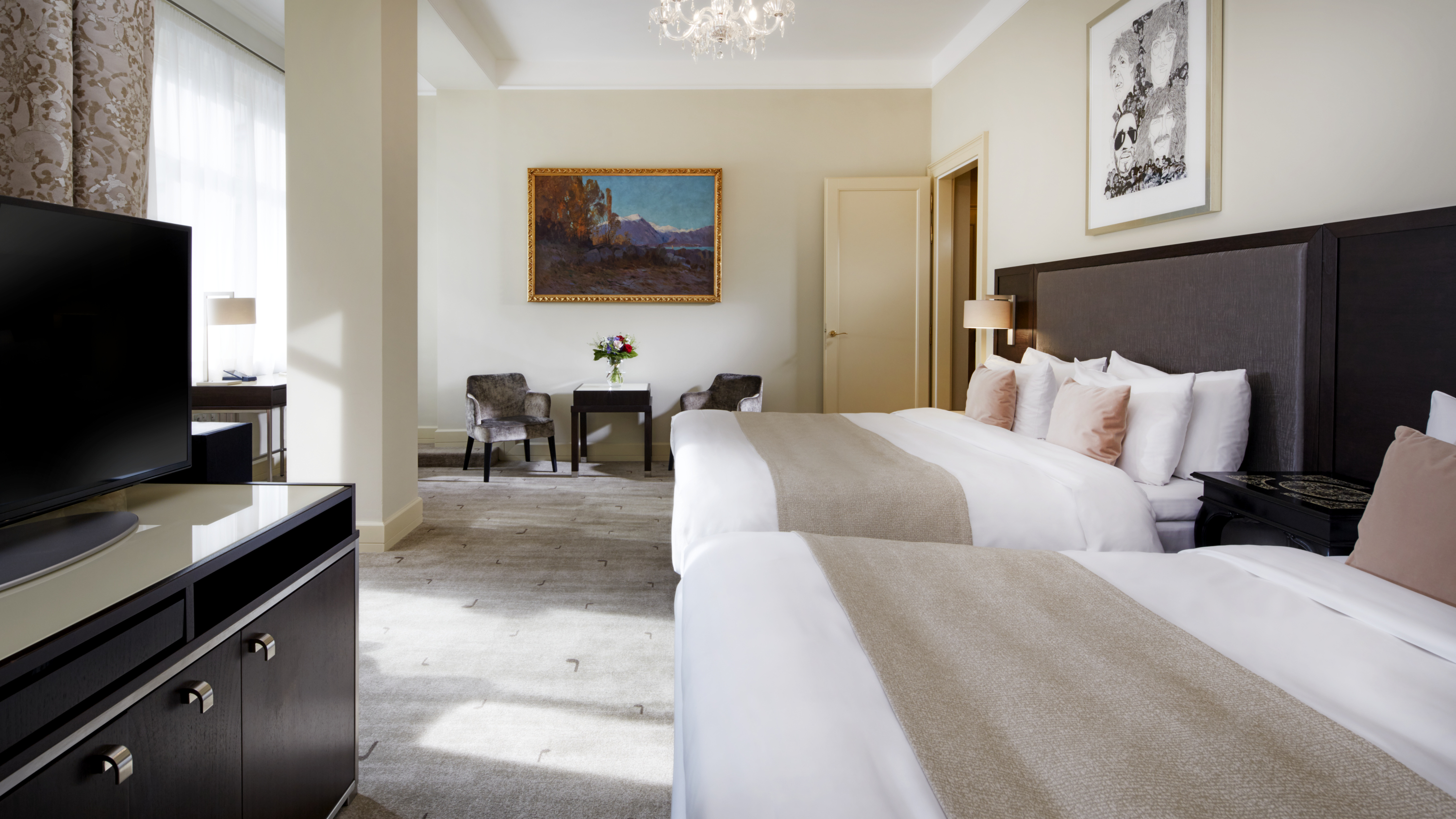 Aria Hotel Prague by null