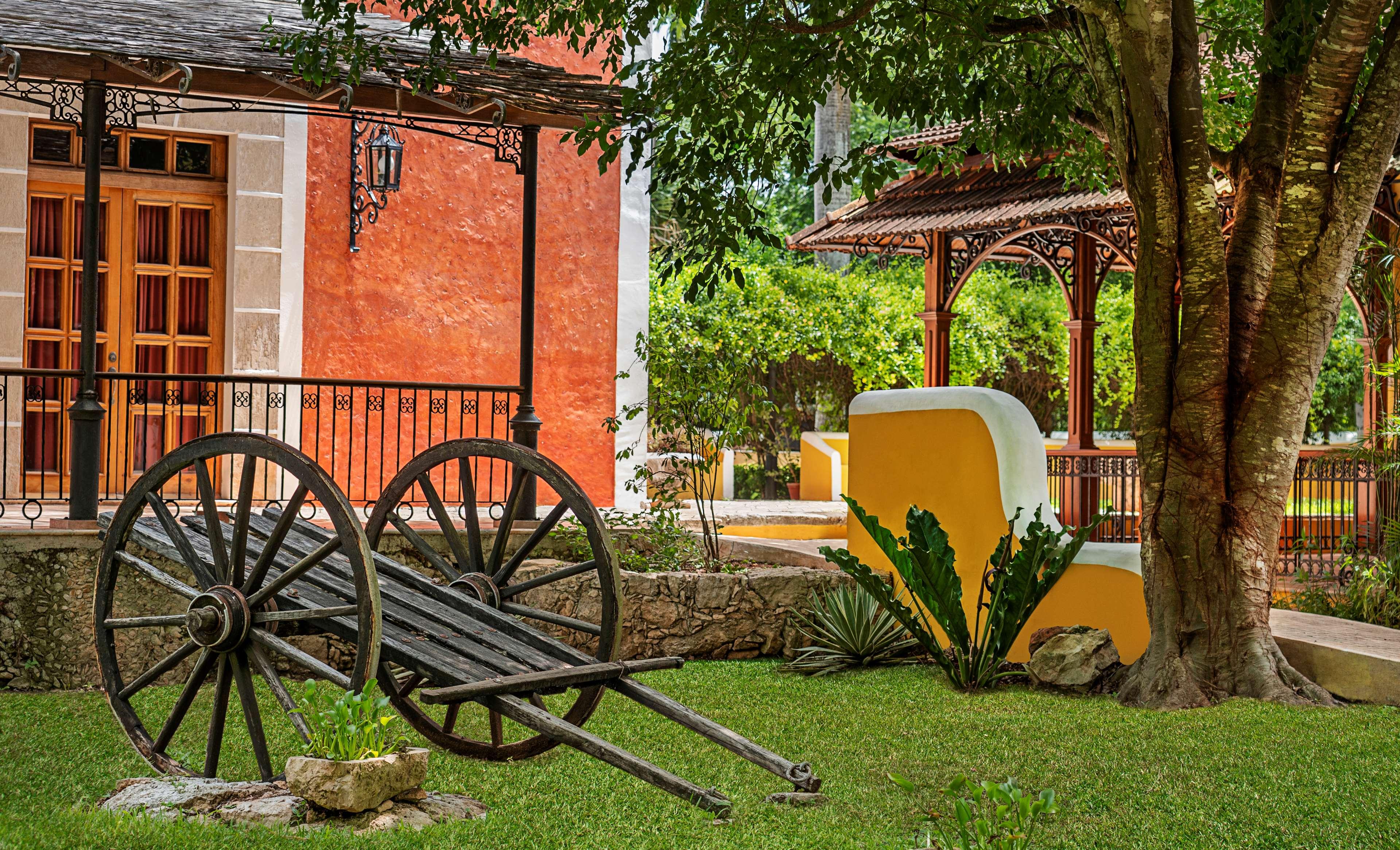 Hacienda Xcanatun by null