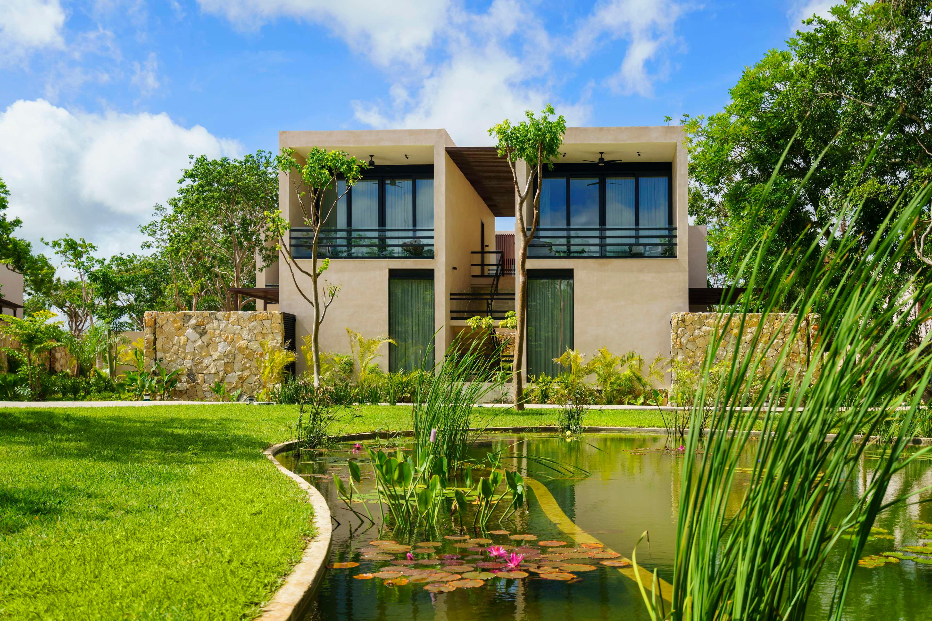 Hacienda Xcanatun by null