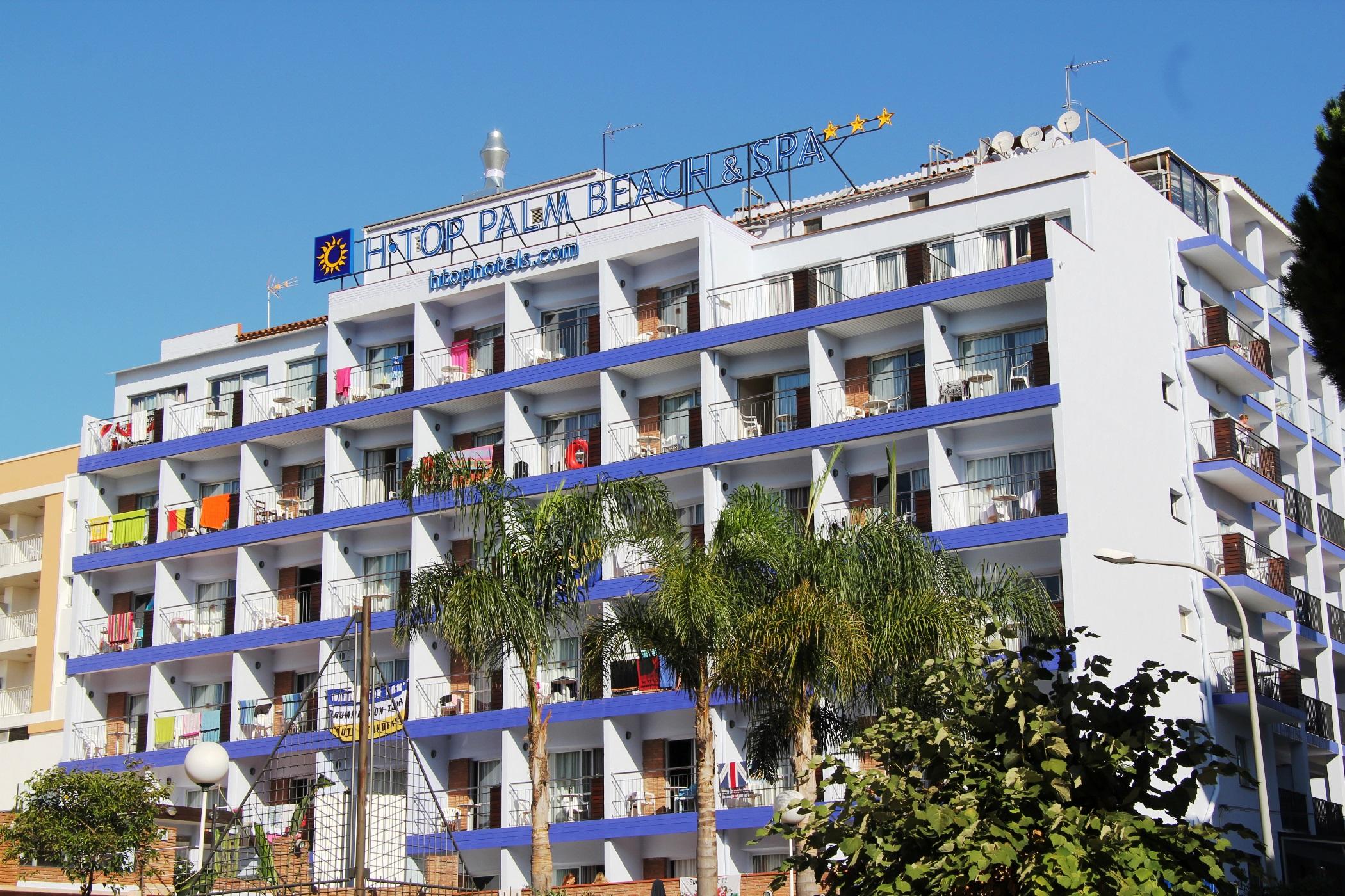 Hotel htop Palm Beach & SPA by null