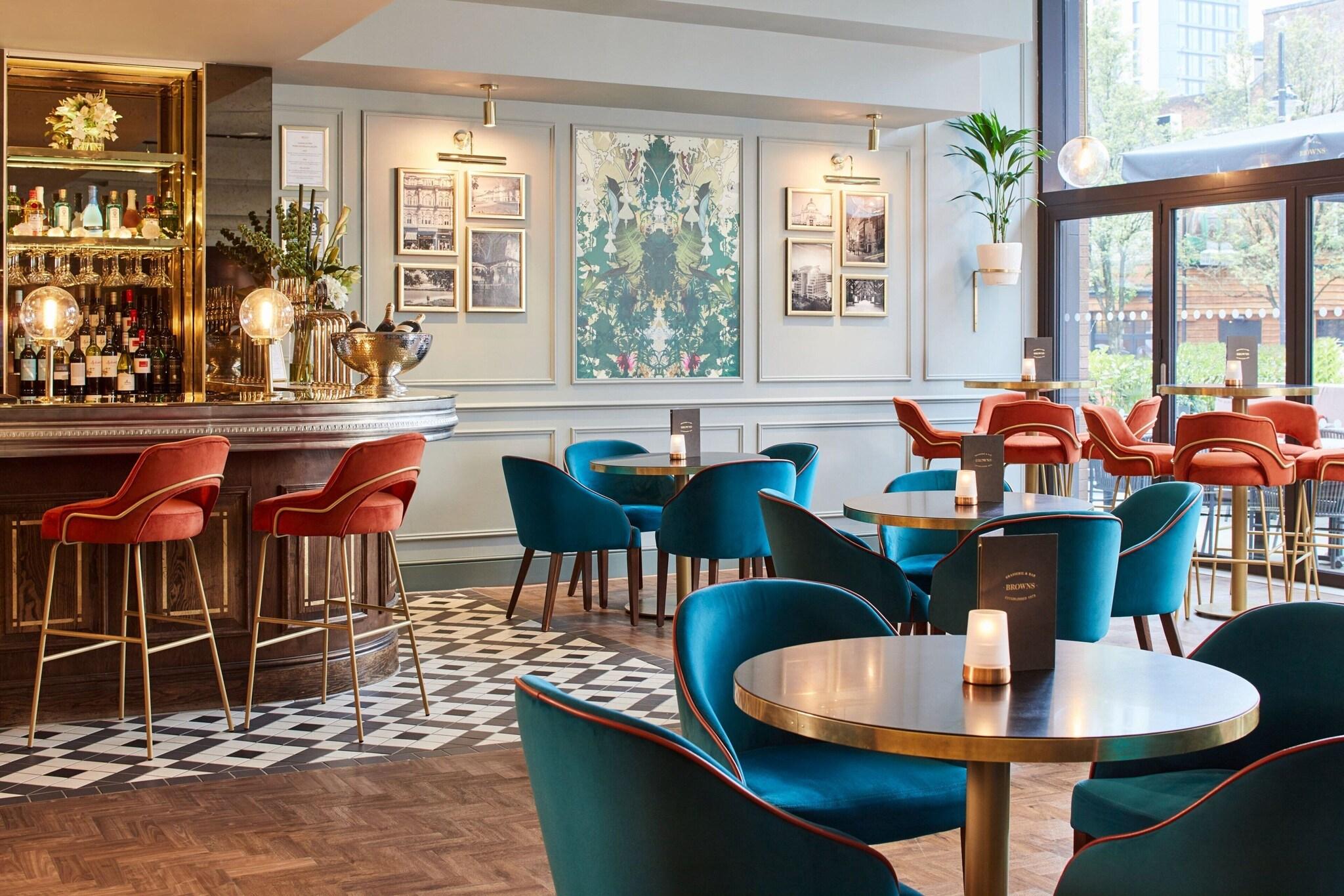 Marriott Hotel Cardiff