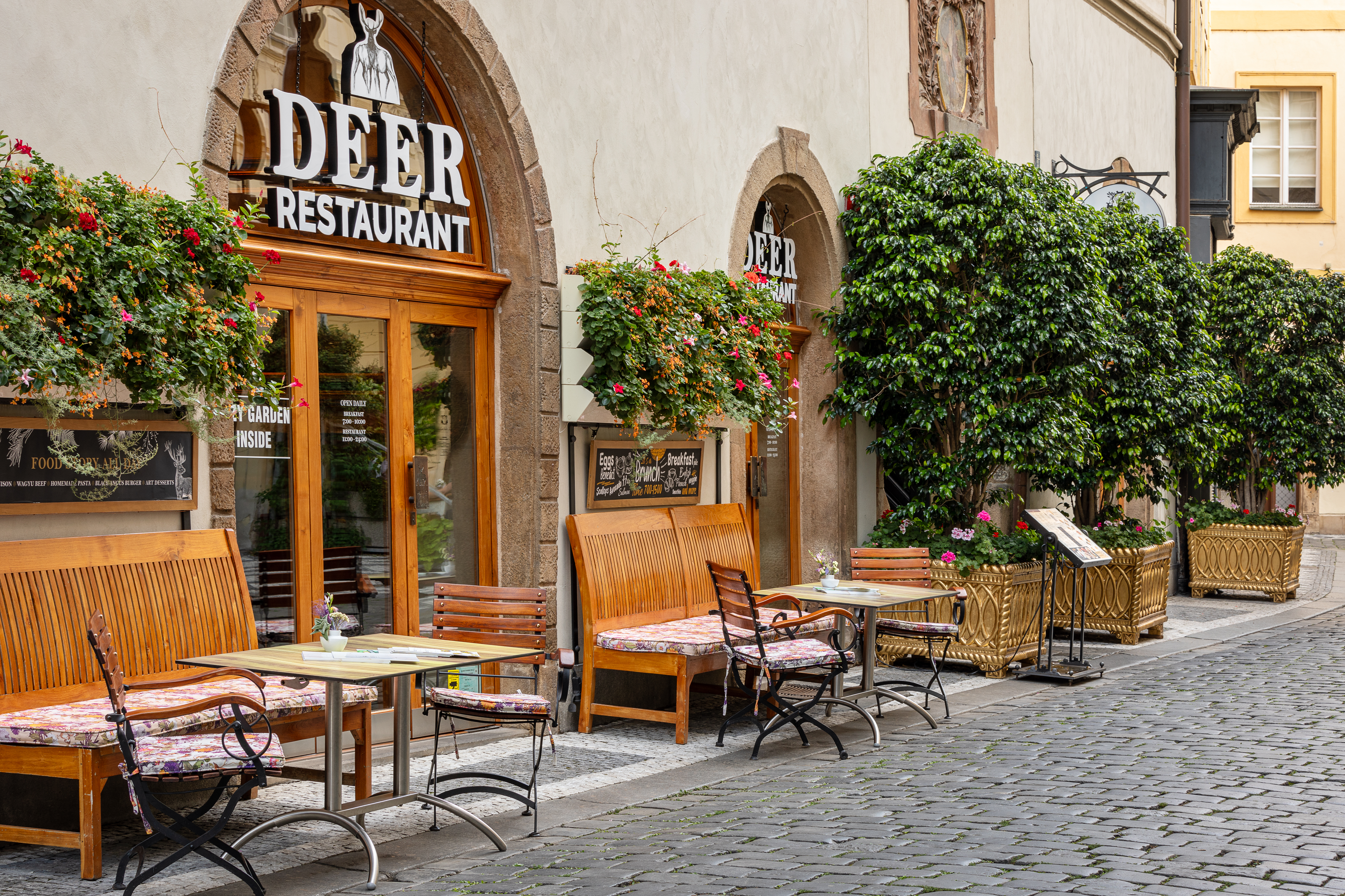 Iron Gate Hotel & Suites Prague by BHG - photo